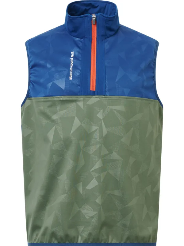 Men's Kingsbarn Hybrid Vest sold by Abacus Sportswear
