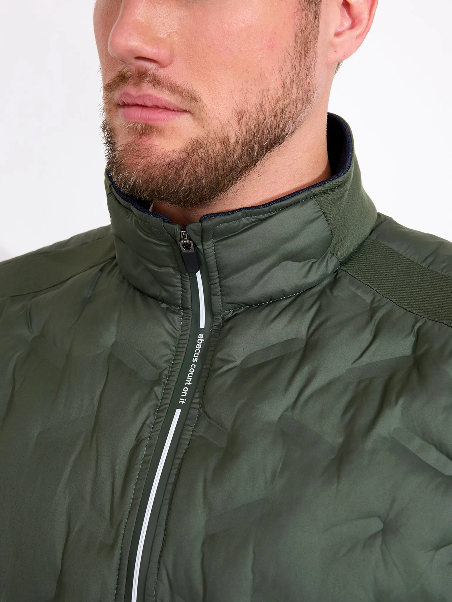 Men's Portrush Hybrid Vest sold by Abacus Sportswear product image thumbnail 5