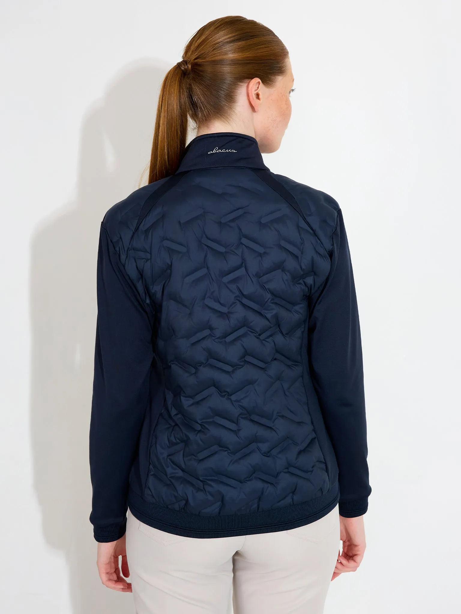 Lds Portrush Hybrid Jacket sold by Abacus Sportswear product image thumbnail 3