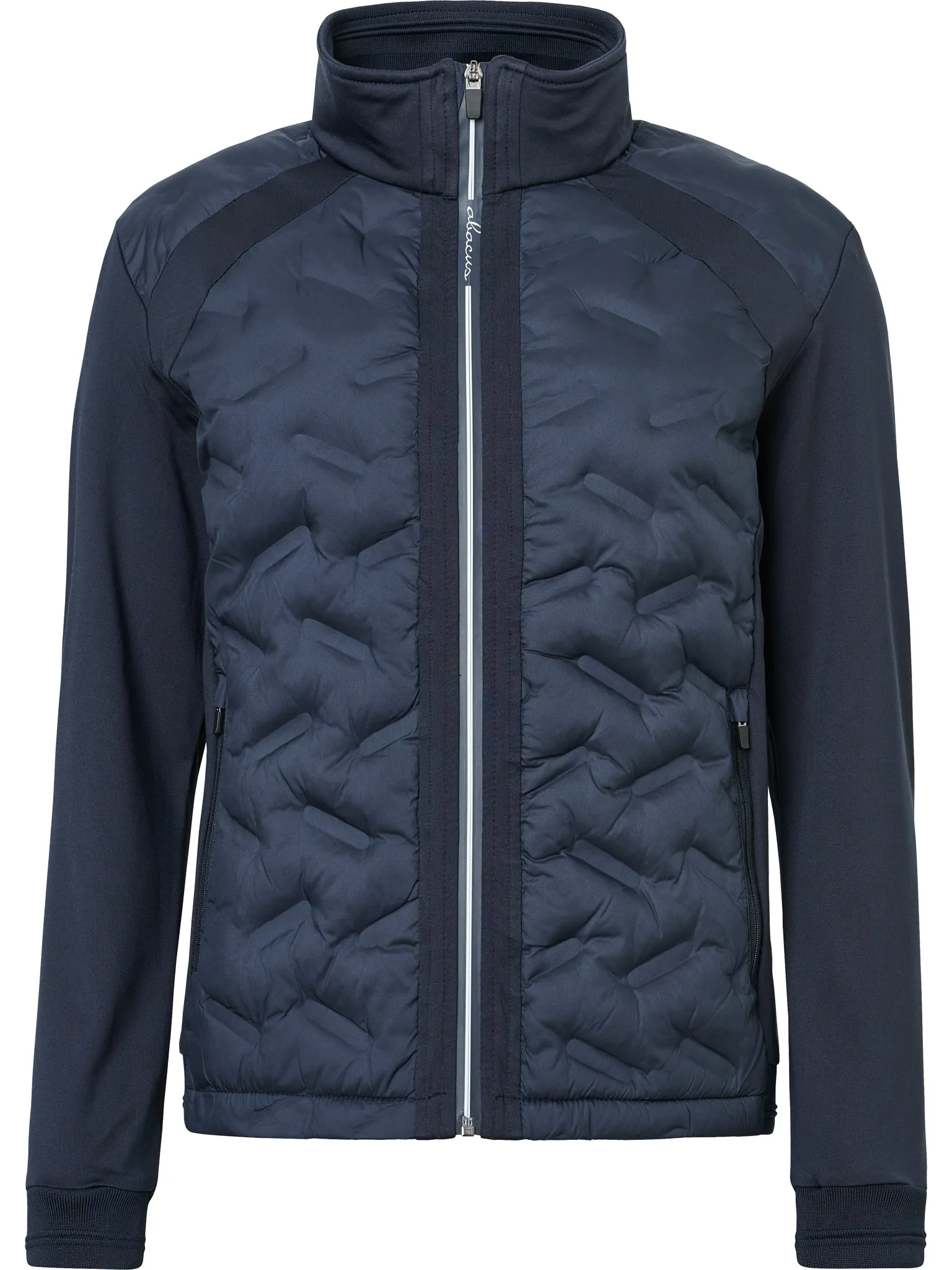 Lds Portrush Hybrid Jacket sold by Abacus Sportswear