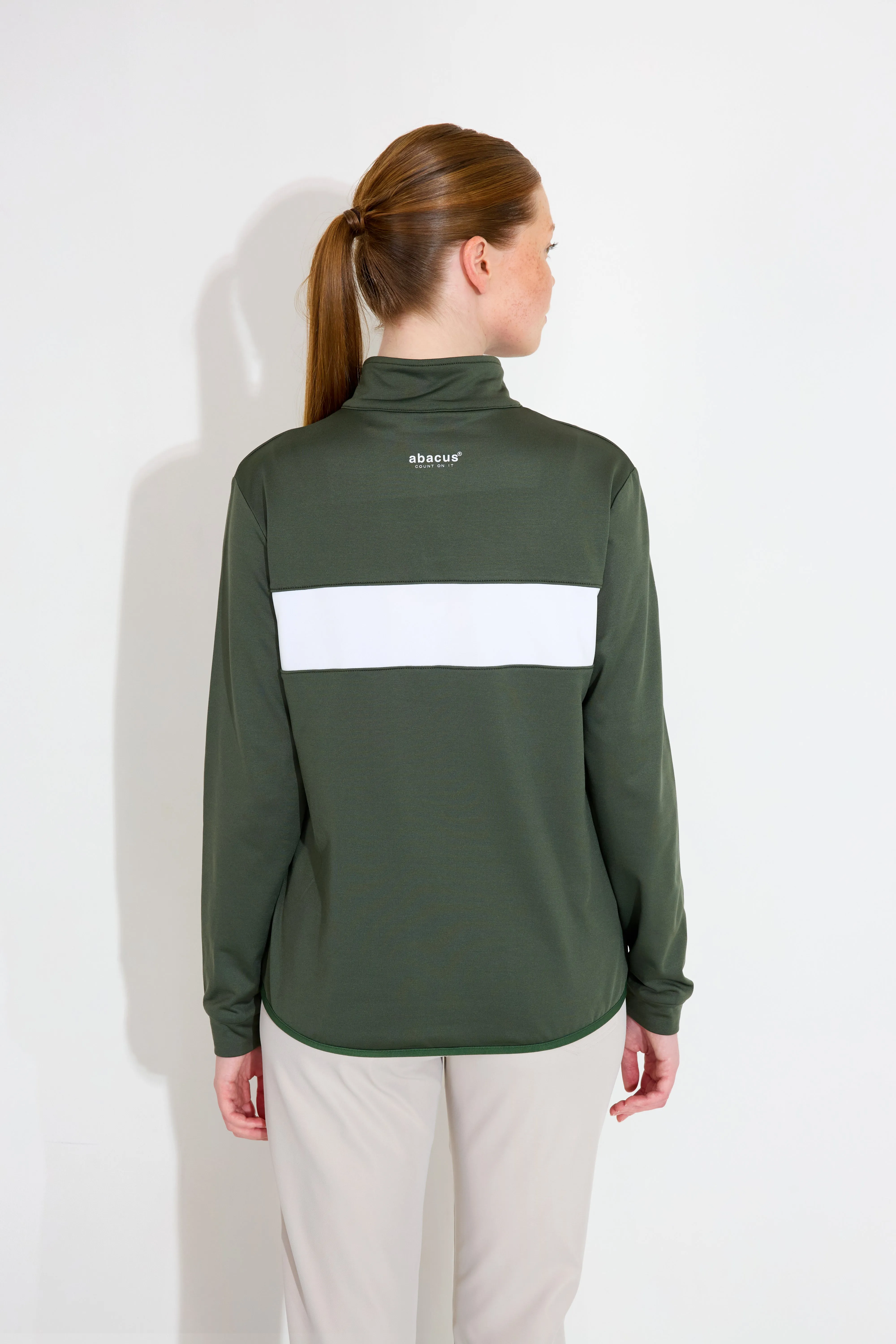 Lds Club Midlayer sold by Abacus Sportswear product image thumbnail 5