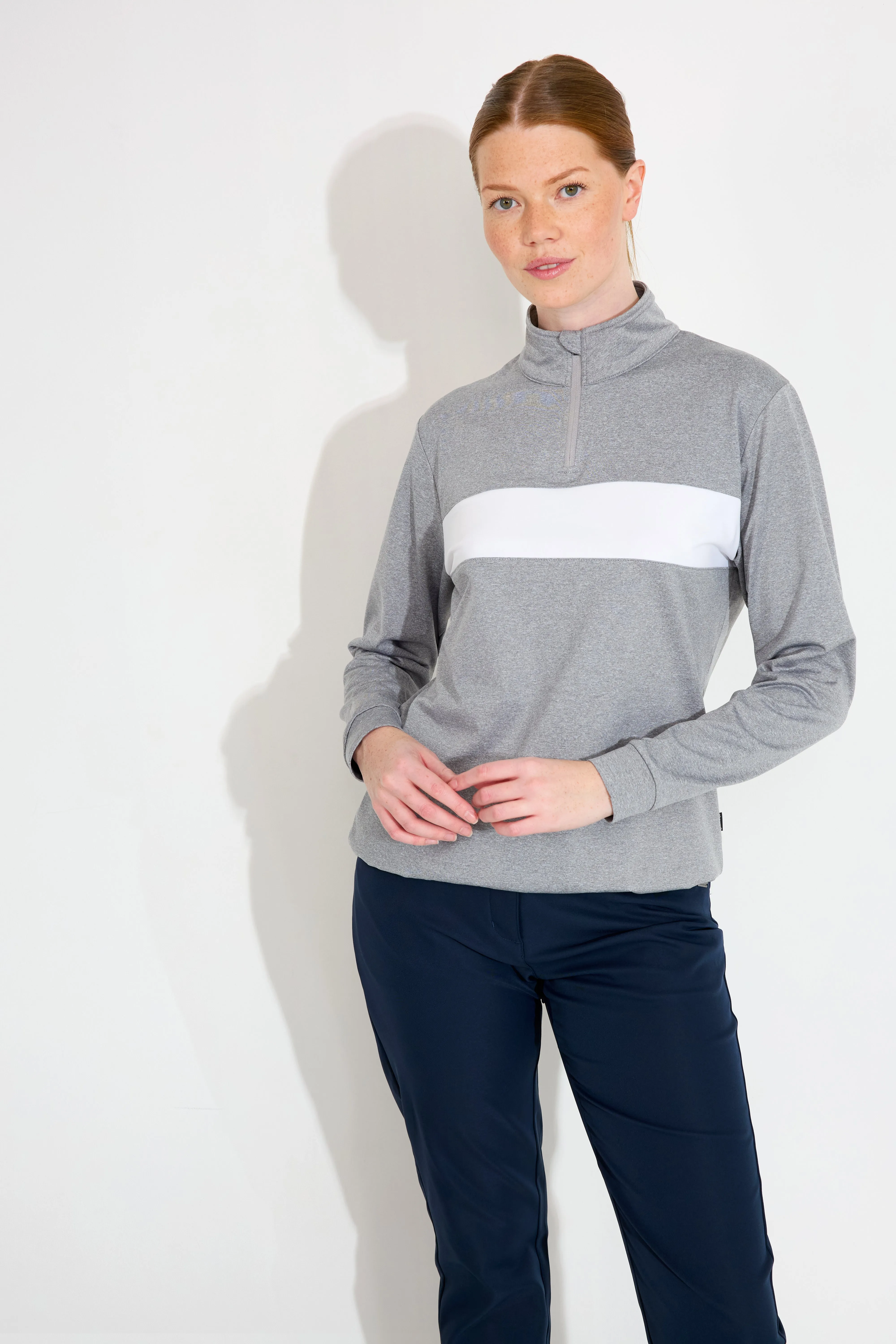 Lds Club Midlayer sold by Abacus Sportswear