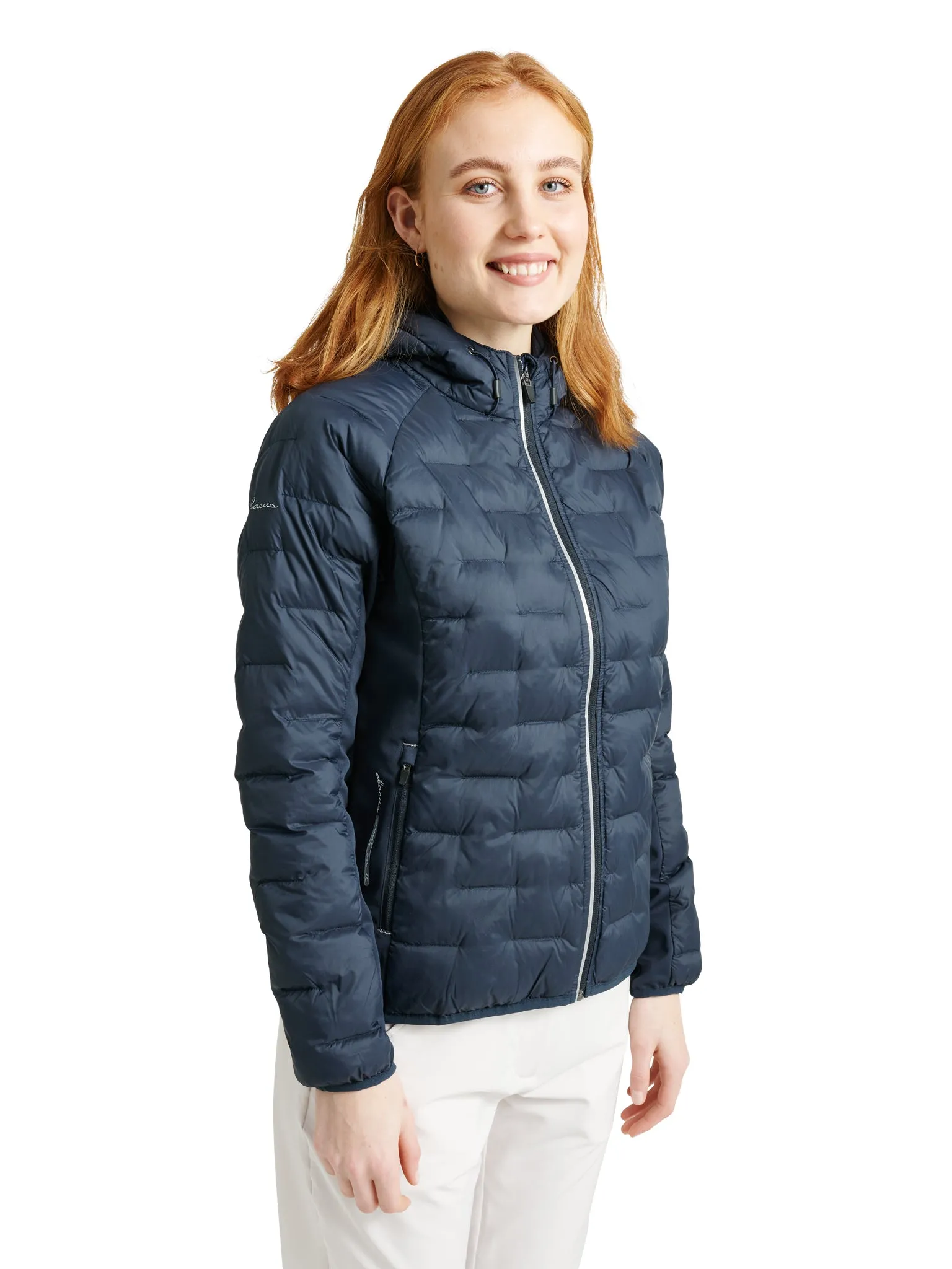 Women Reay Thermo Softshell Jacket sold by Abacus Sportswear product image thumbnail 4