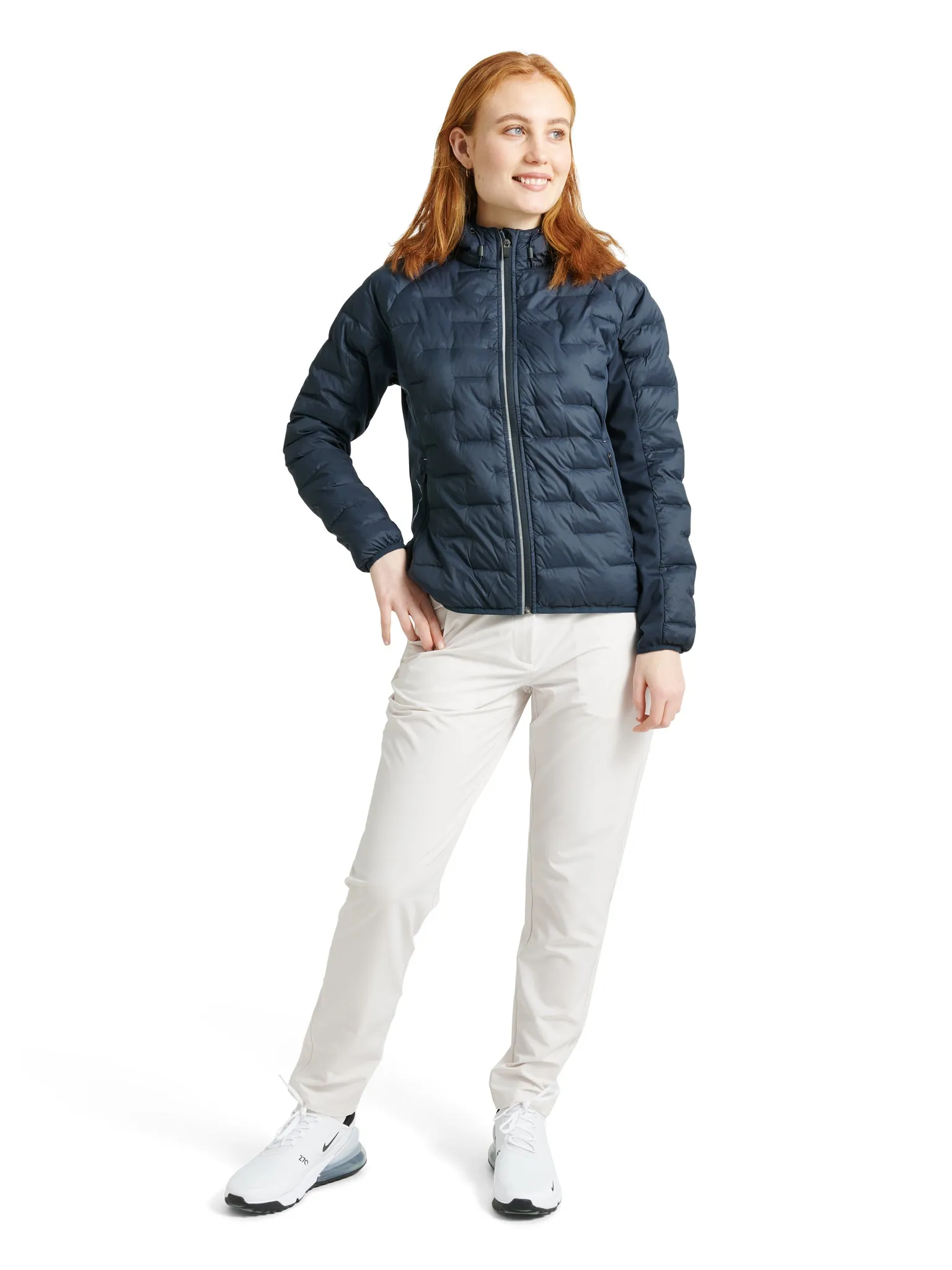 Women Reay Thermo Softshell Jacket sold by Abacus Sportswear product image thumbnail 3