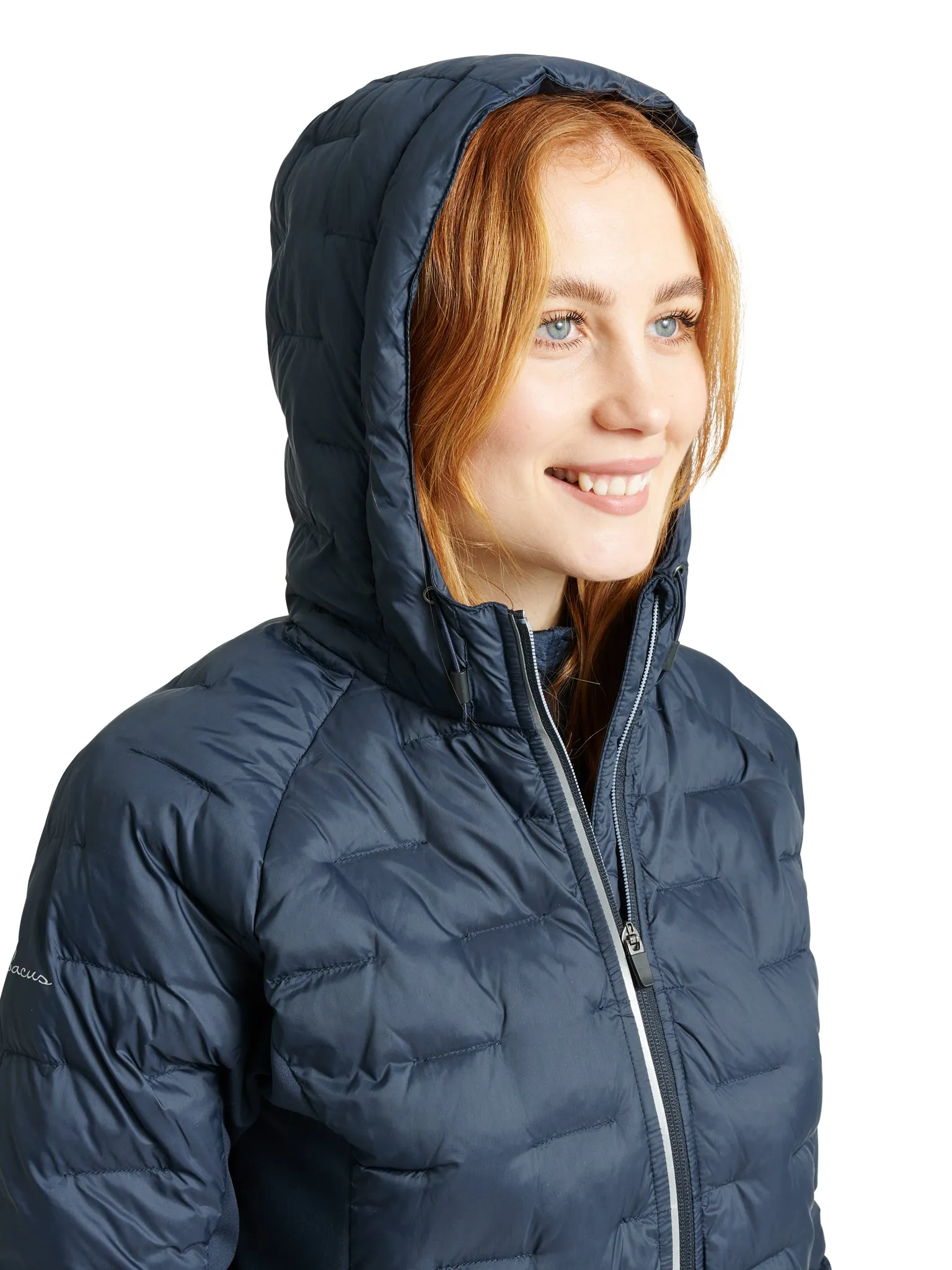 Women Reay Thermo Softshell Jacket sold by Abacus Sportswear product image thumbnail 2