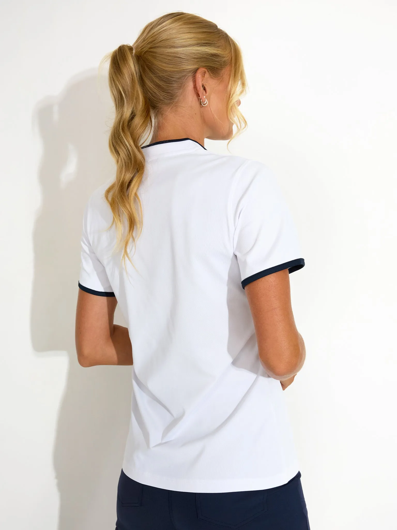 Lds Turnberry polo sold by Abacus Sportswear product image thumbnail 3