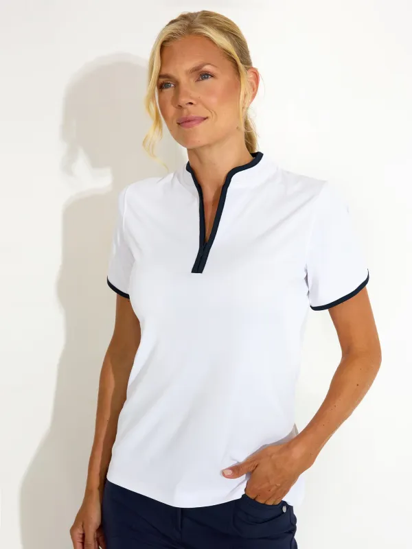 Lds Turnberry polo sold by Abacus Sportswear