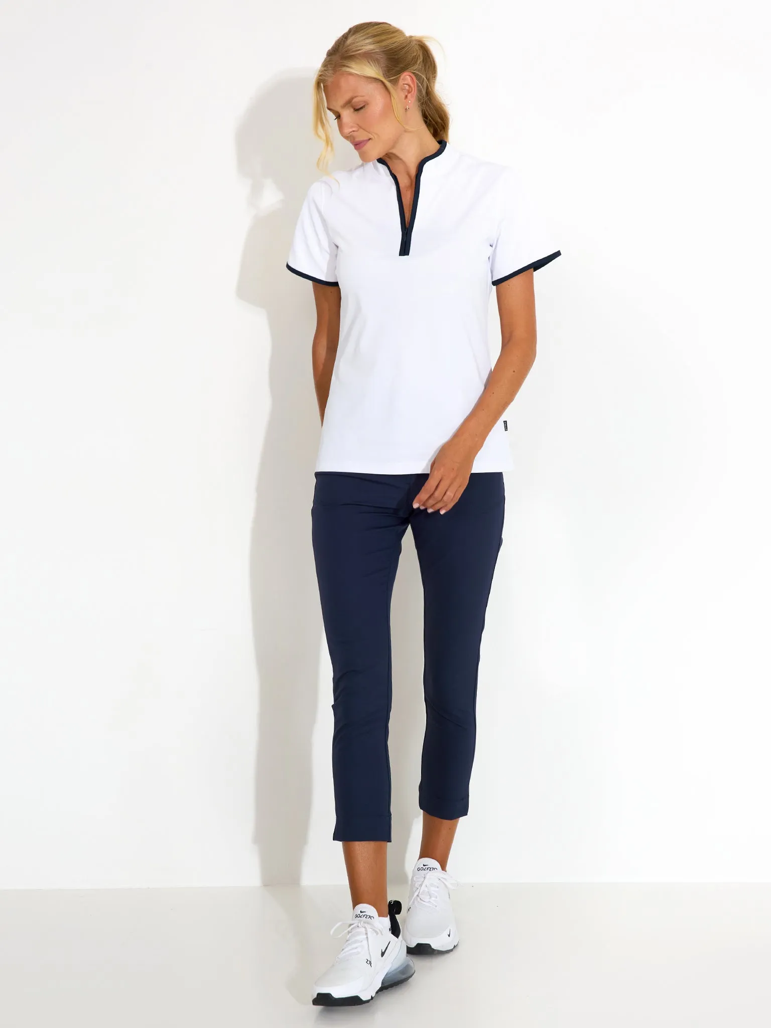 Lds Turnberry polo sold by Abacus Sportswear product image thumbnail 2