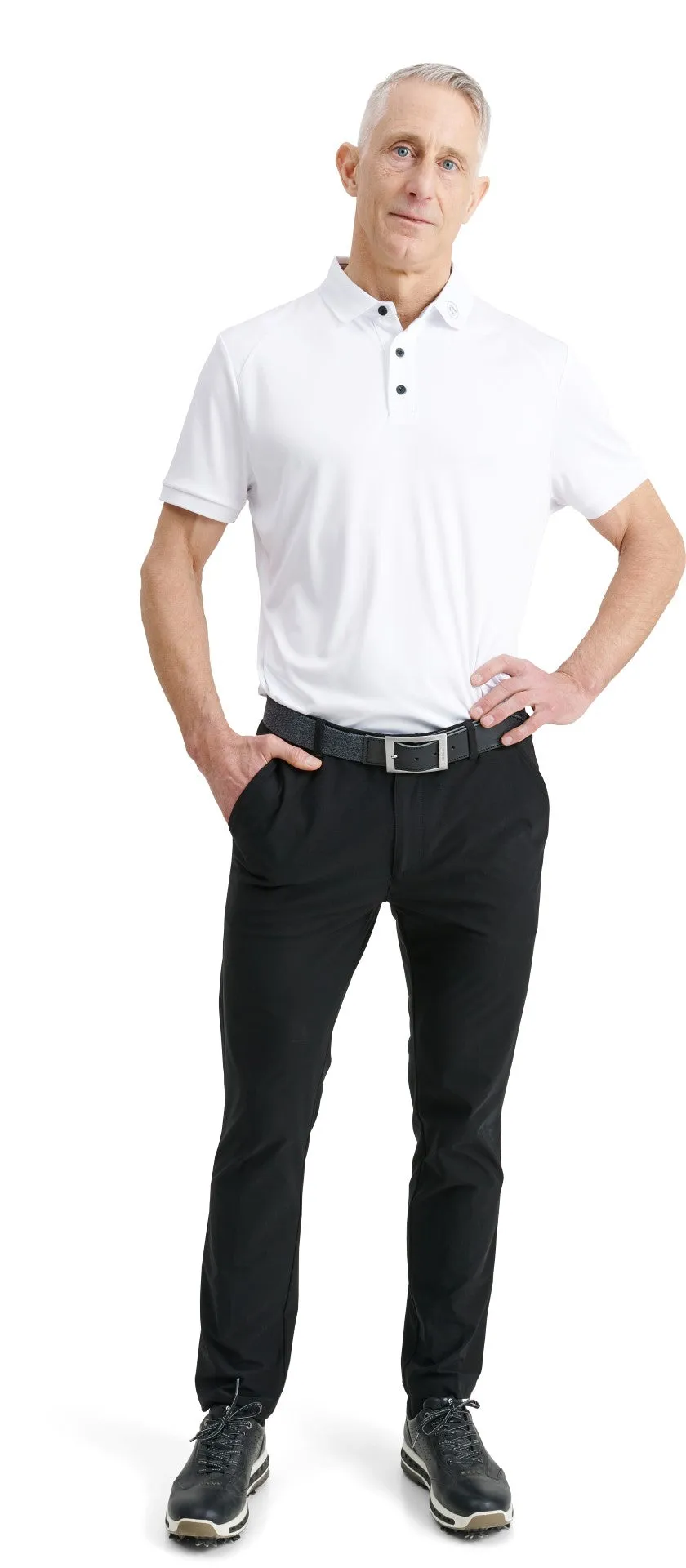 Men Hammel short sleeve polo sold by Abacus Sportswear product image thumbnail 4