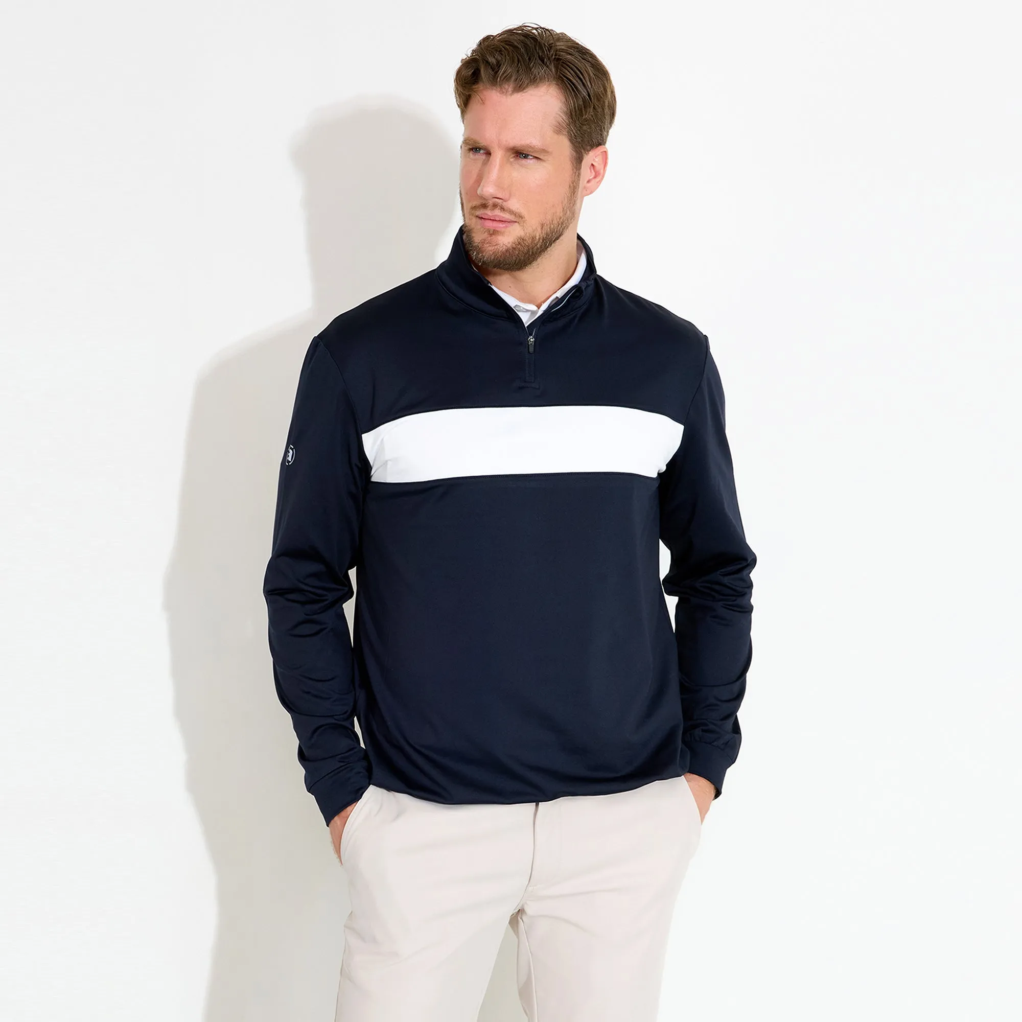 Men's Club Midlayer sold by Abacus Sportswear