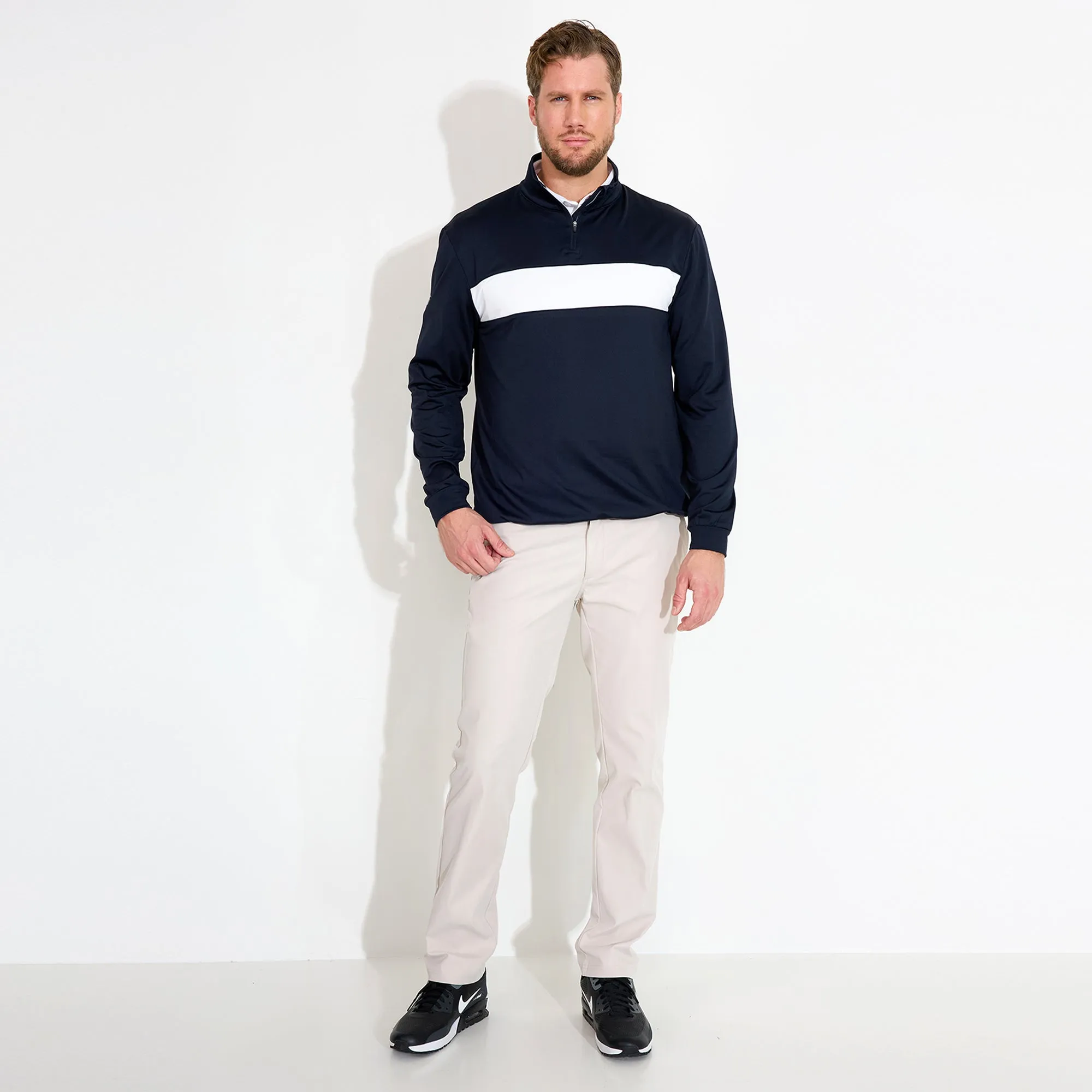 Men's Club Midlayer sold by Abacus Sportswear product image thumbnail 3