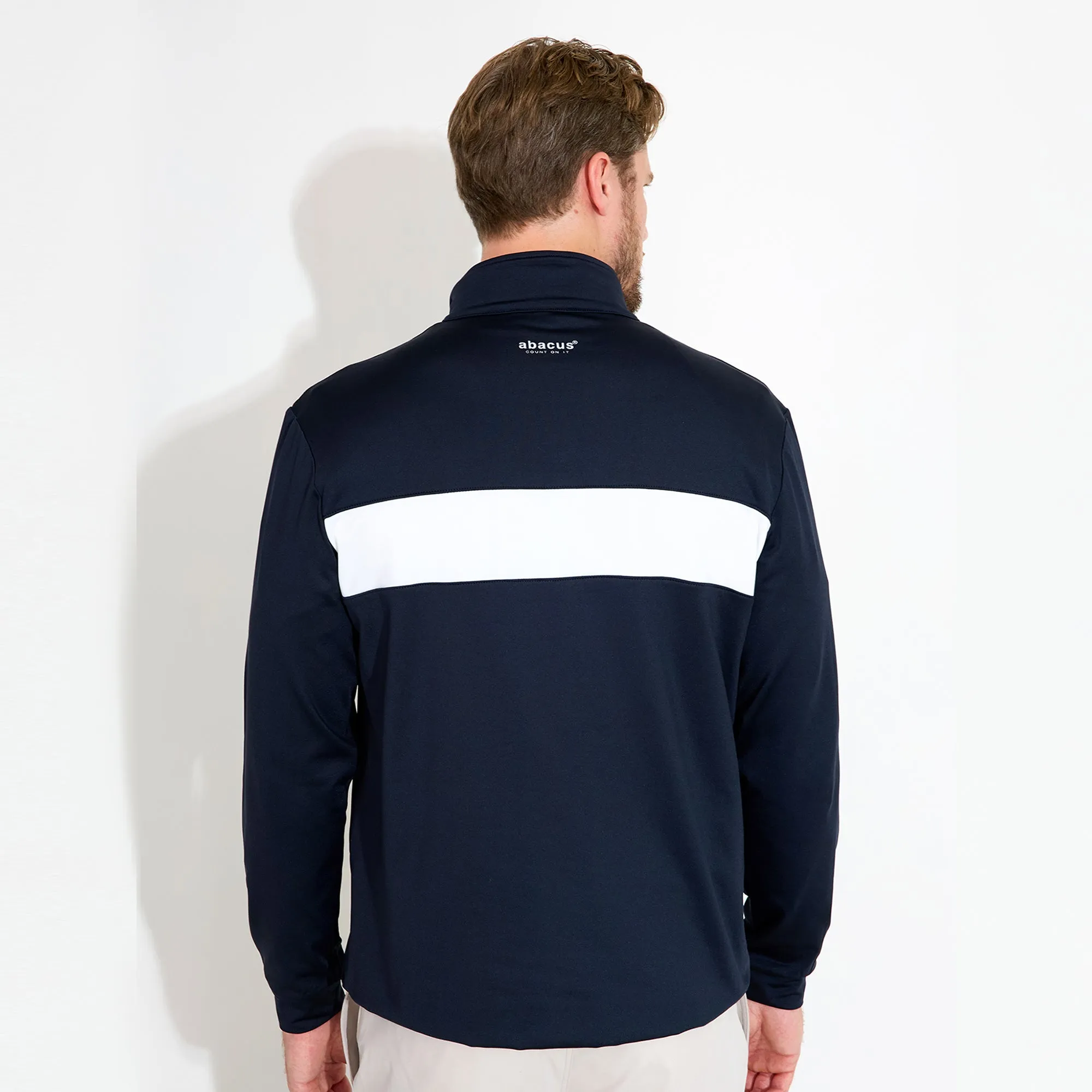 Men's Club Midlayer sold by Abacus Sportswear product image thumbnail 2