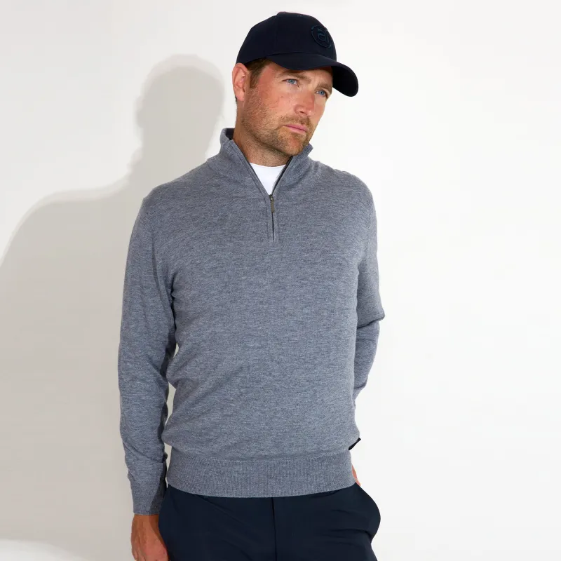 Mens Liffin knitted windstopper sold by Abacus Sportswear