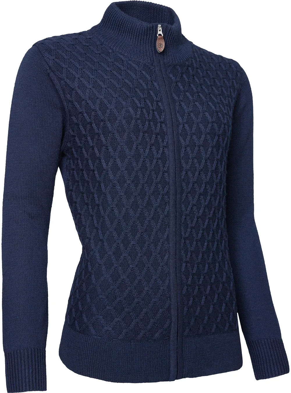 Women Knitted Avondale Cardigan sold by Abacus Sportswear