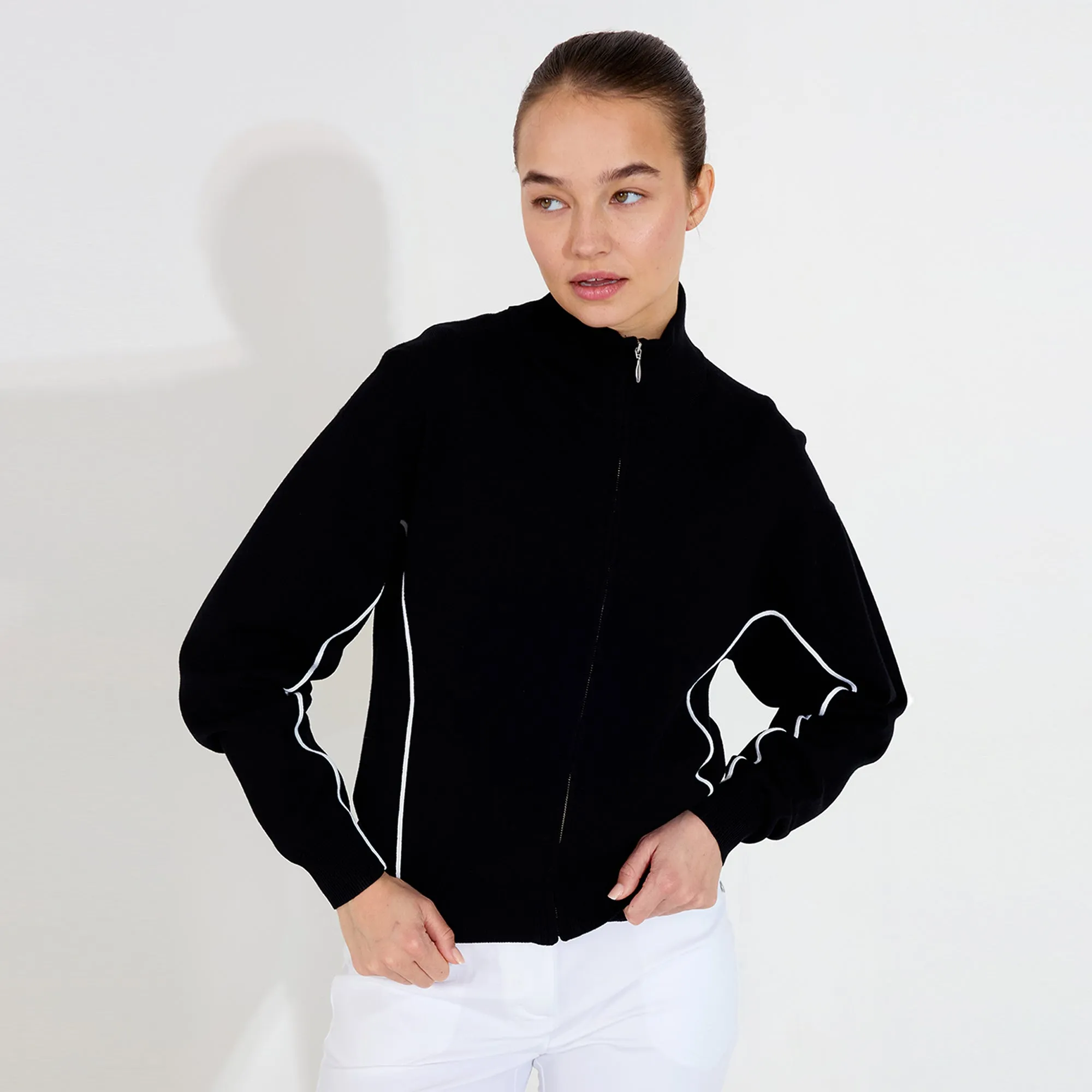 Women Niblick fullzip sold by Abacus Sportswear product image thumbnail 3