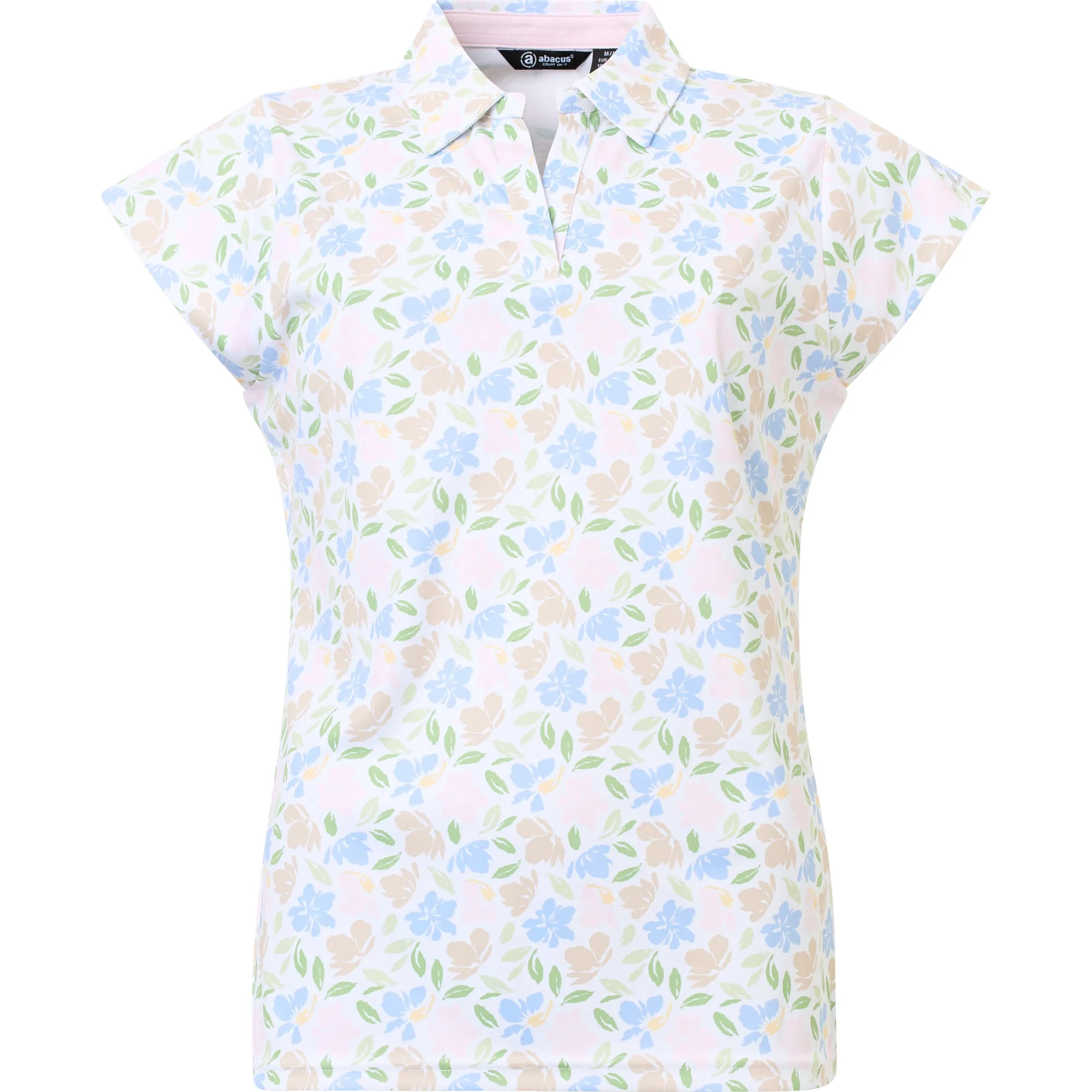 Women Victoria drycool cupsleeve-UV-PROTECTION sold by Abacus Sportswear product image thumbnail 4