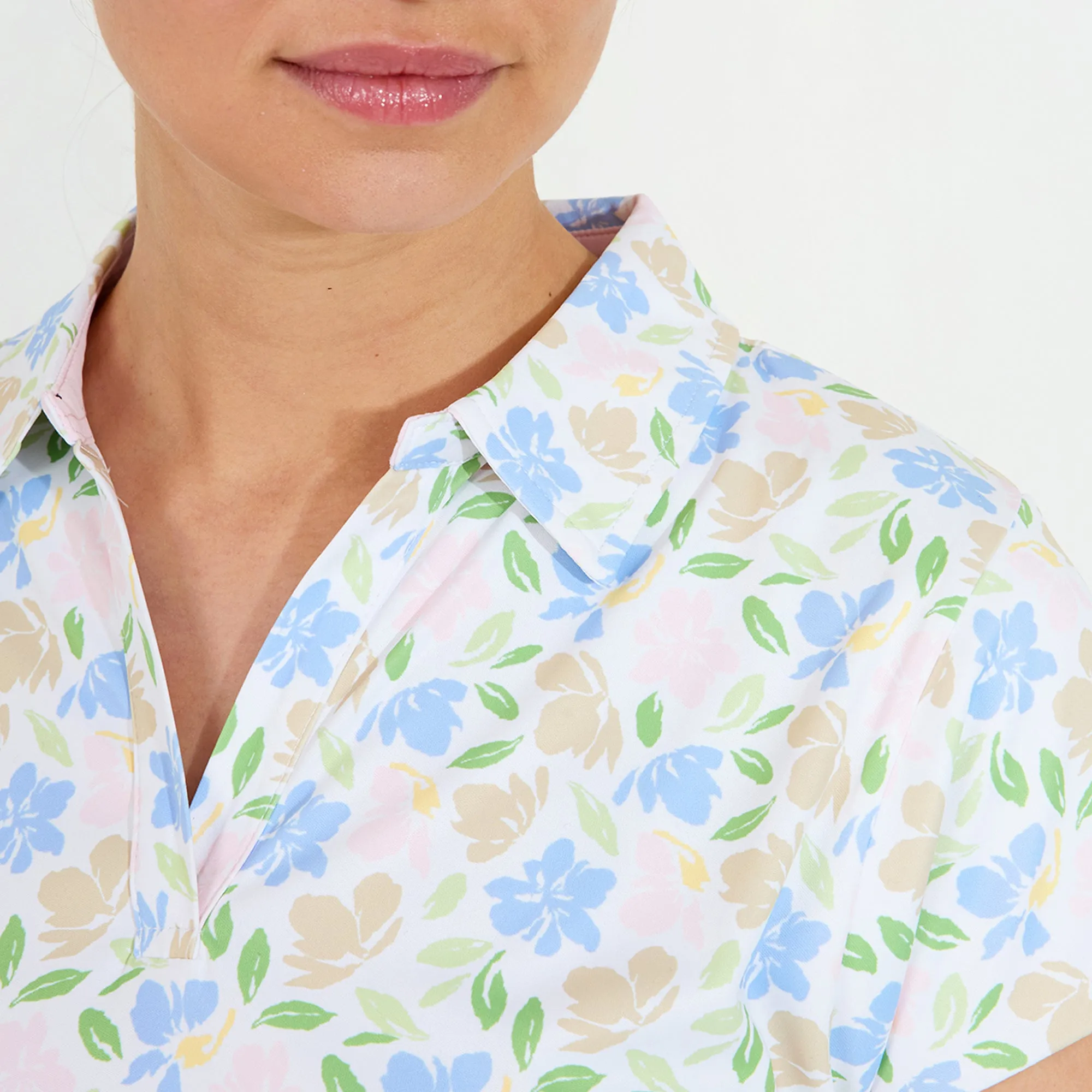 Women Victoria drycool cupsleeve-UV-PROTECTION sold by Abacus Sportswear product image thumbnail 2