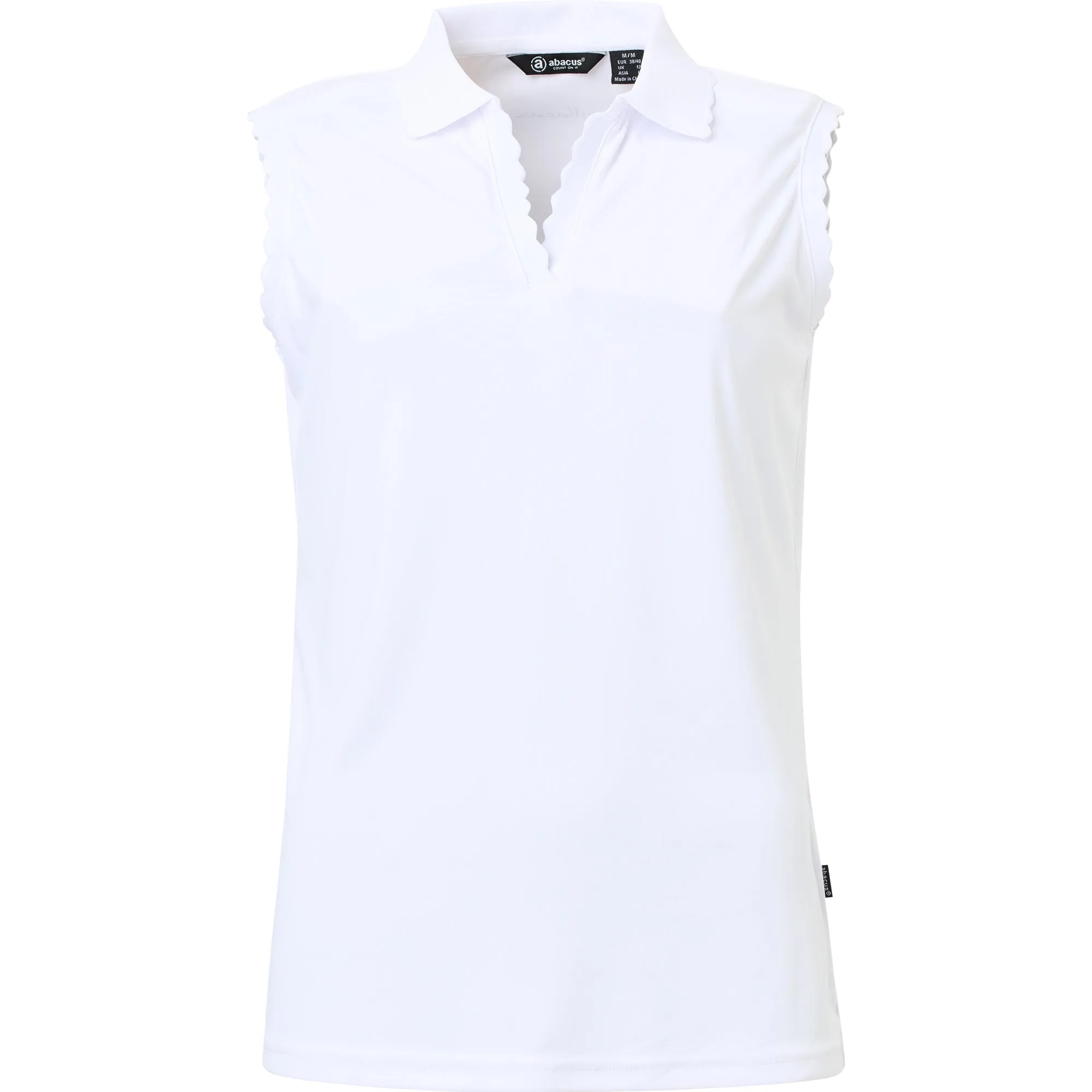 Women's Victoria drycool sleeveless-UV PROTECTION sold by Abacus Sportswear product image thumbnail 5