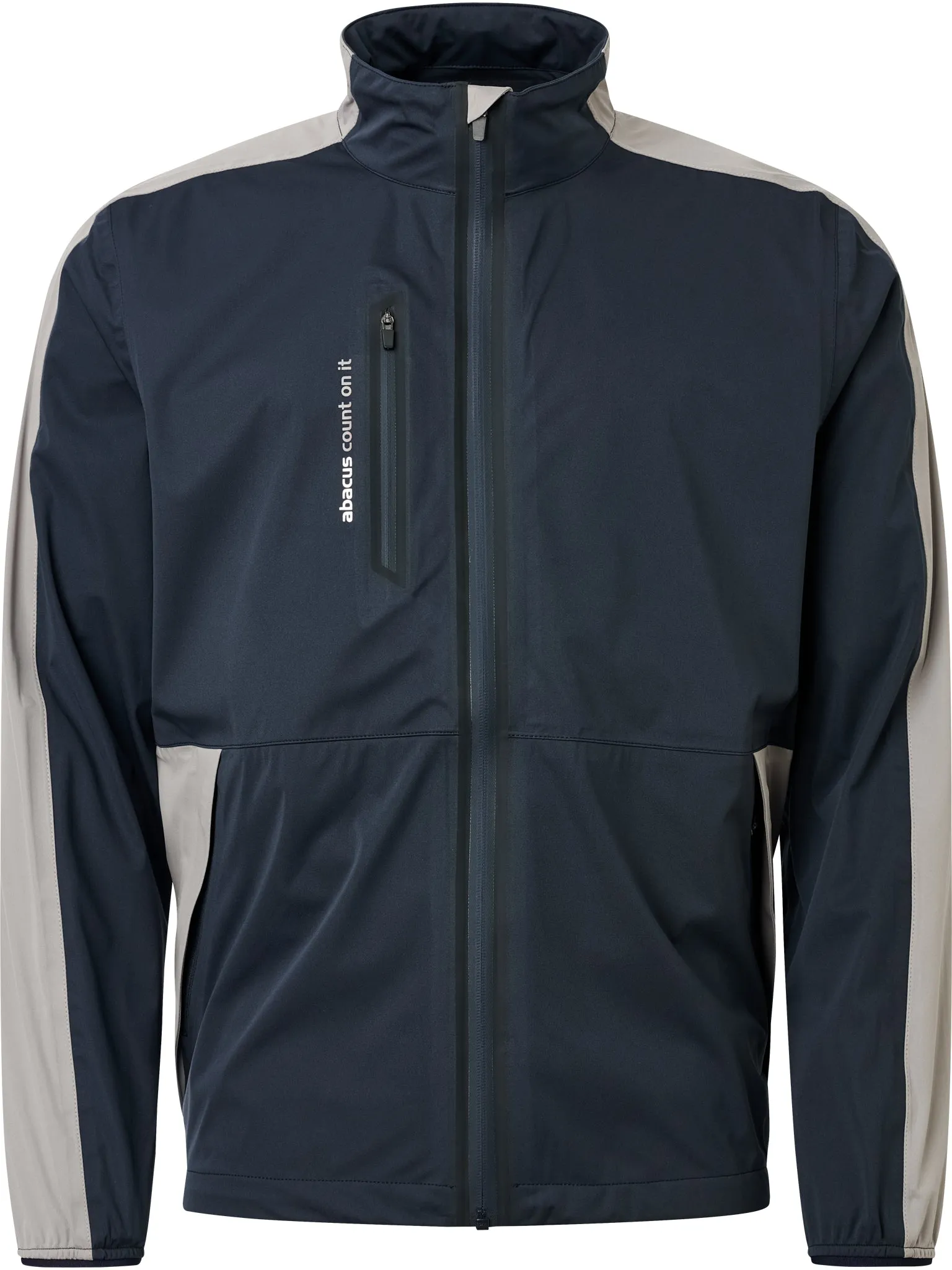 Mens Bounce rain jacket sold by Abacus Sportswear