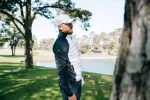 Men's Grove Hybrid Jacket sold by Abacus Sportswear