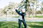 Men's Grove Hybrid Jacket sold by Abacus Sportswear
