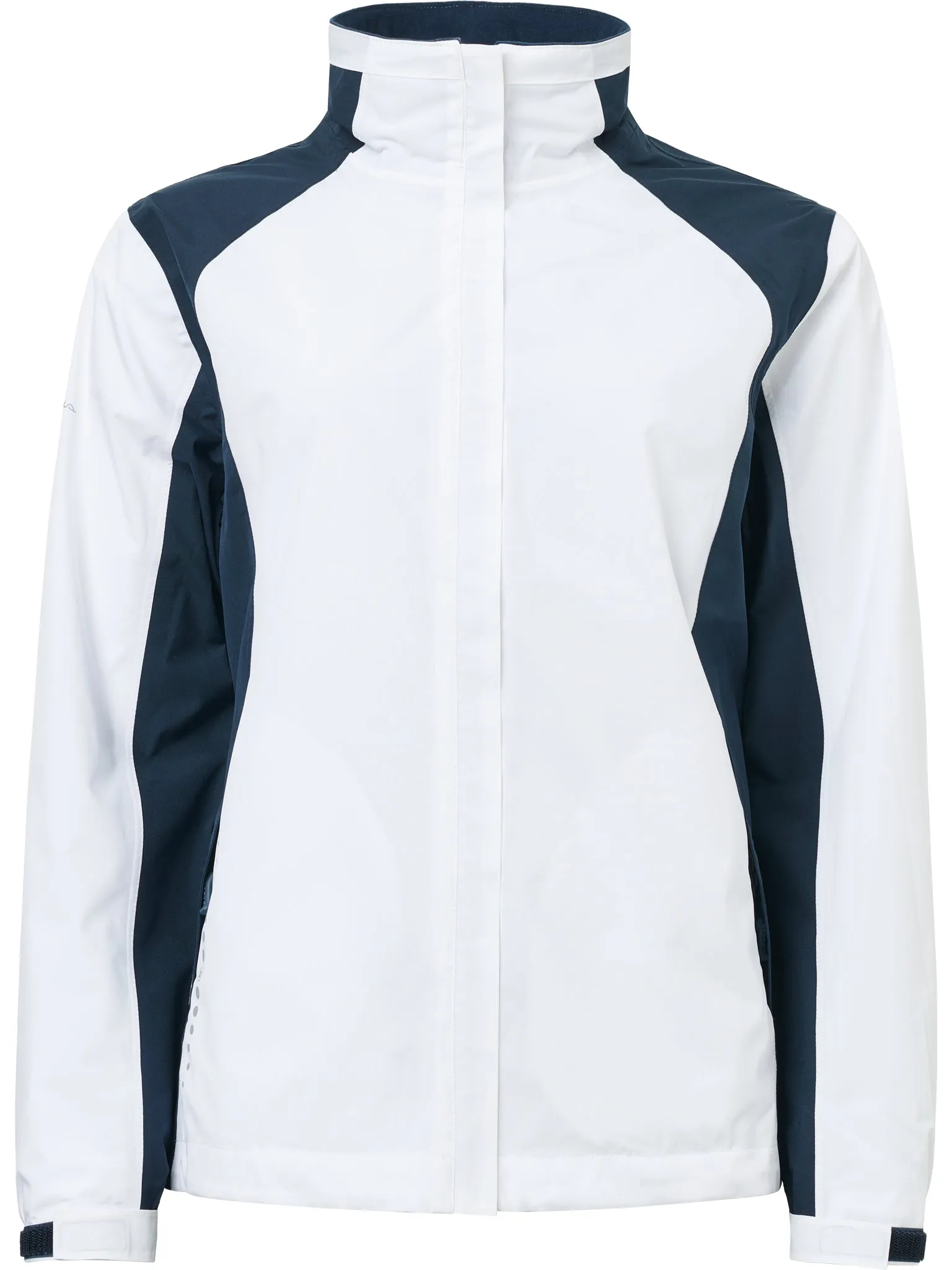 Women Links Stretch Rain Jacket sold by Abacus Sportswear