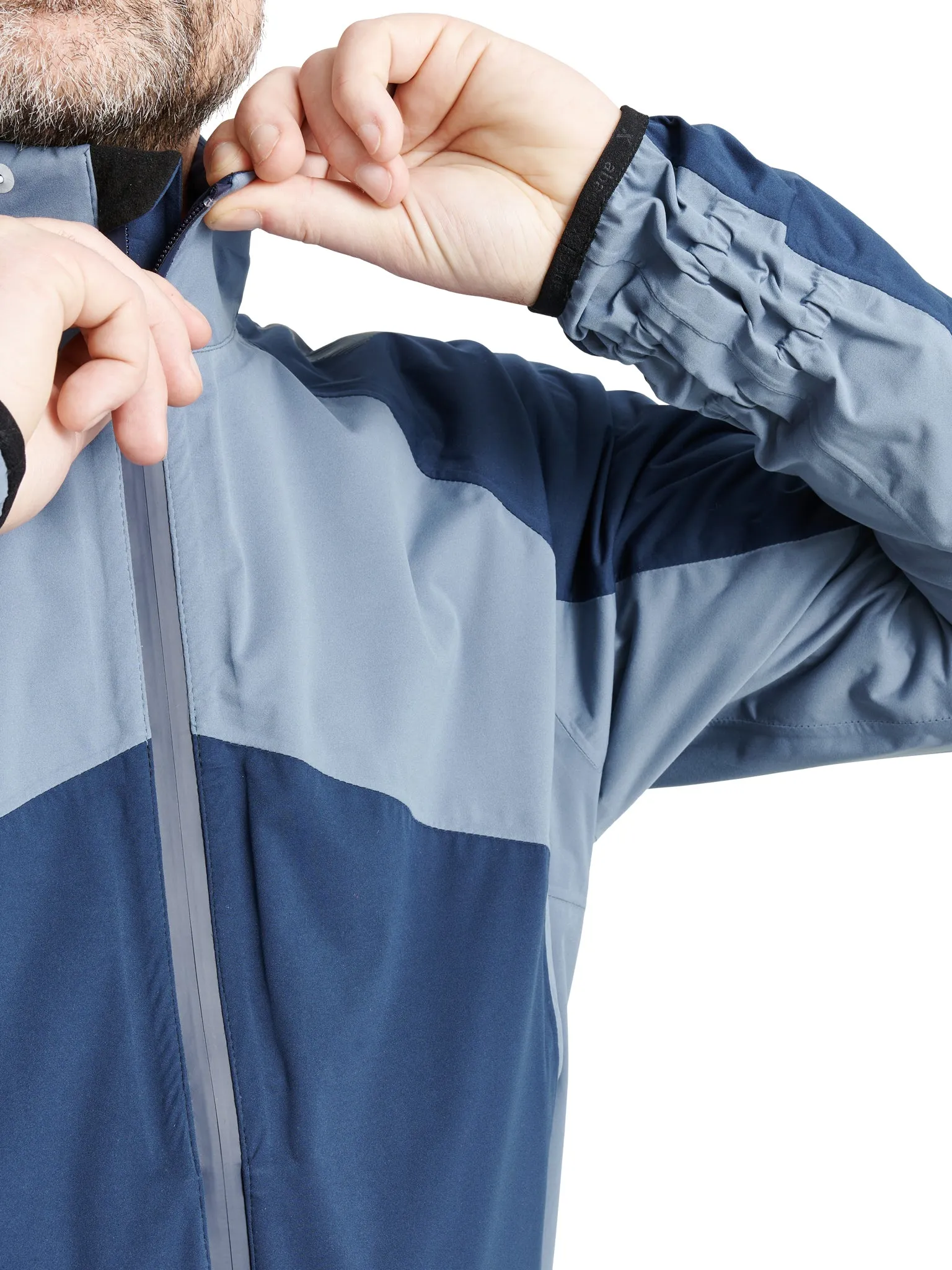 Men's Pitch 37.5 waterproof golf jacket sold by Abacus Sportswear product image thumbnail 4