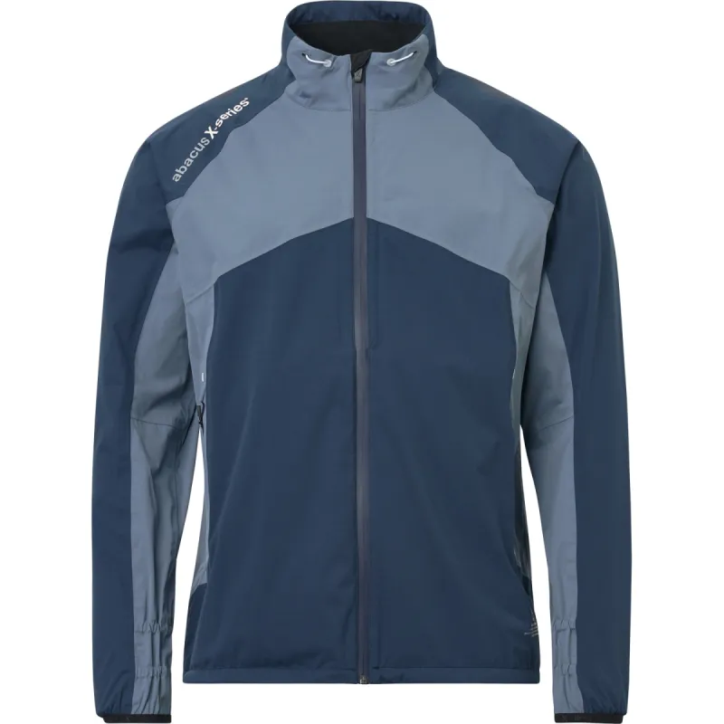 Men's Pitch 37.5 waterproof golf jacket sold by Abacus Sportswear