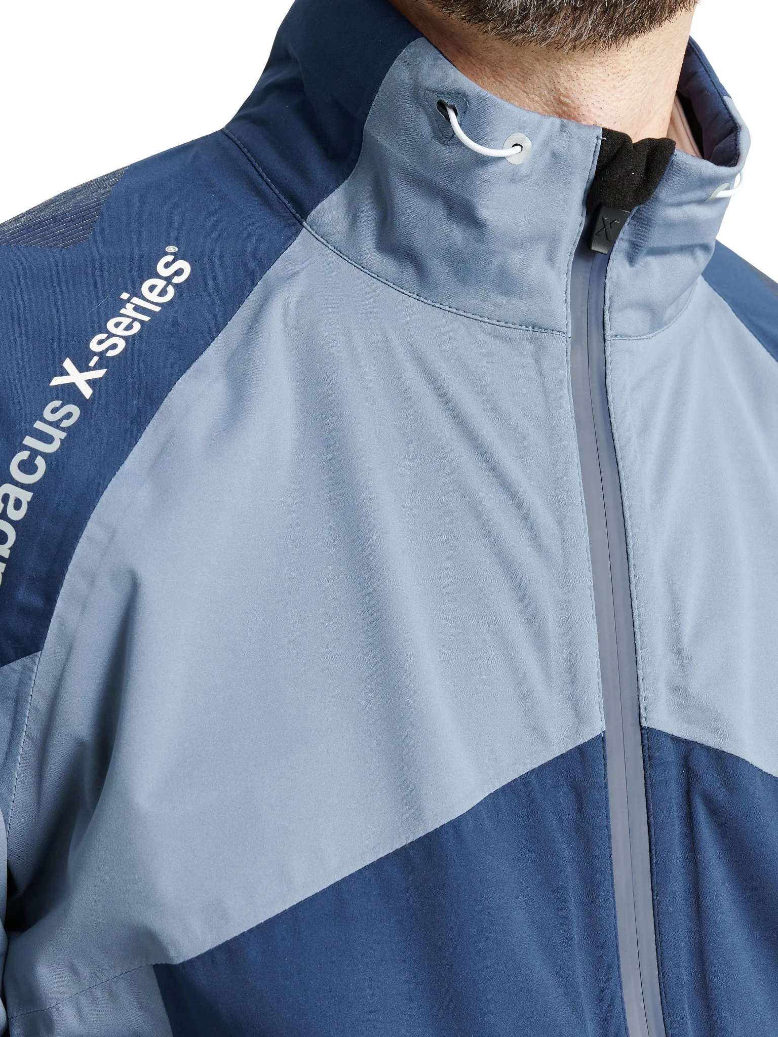 Men's Pitch 37.5 waterproof golf jacket sold by Abacus Sportswear product image thumbnail 5