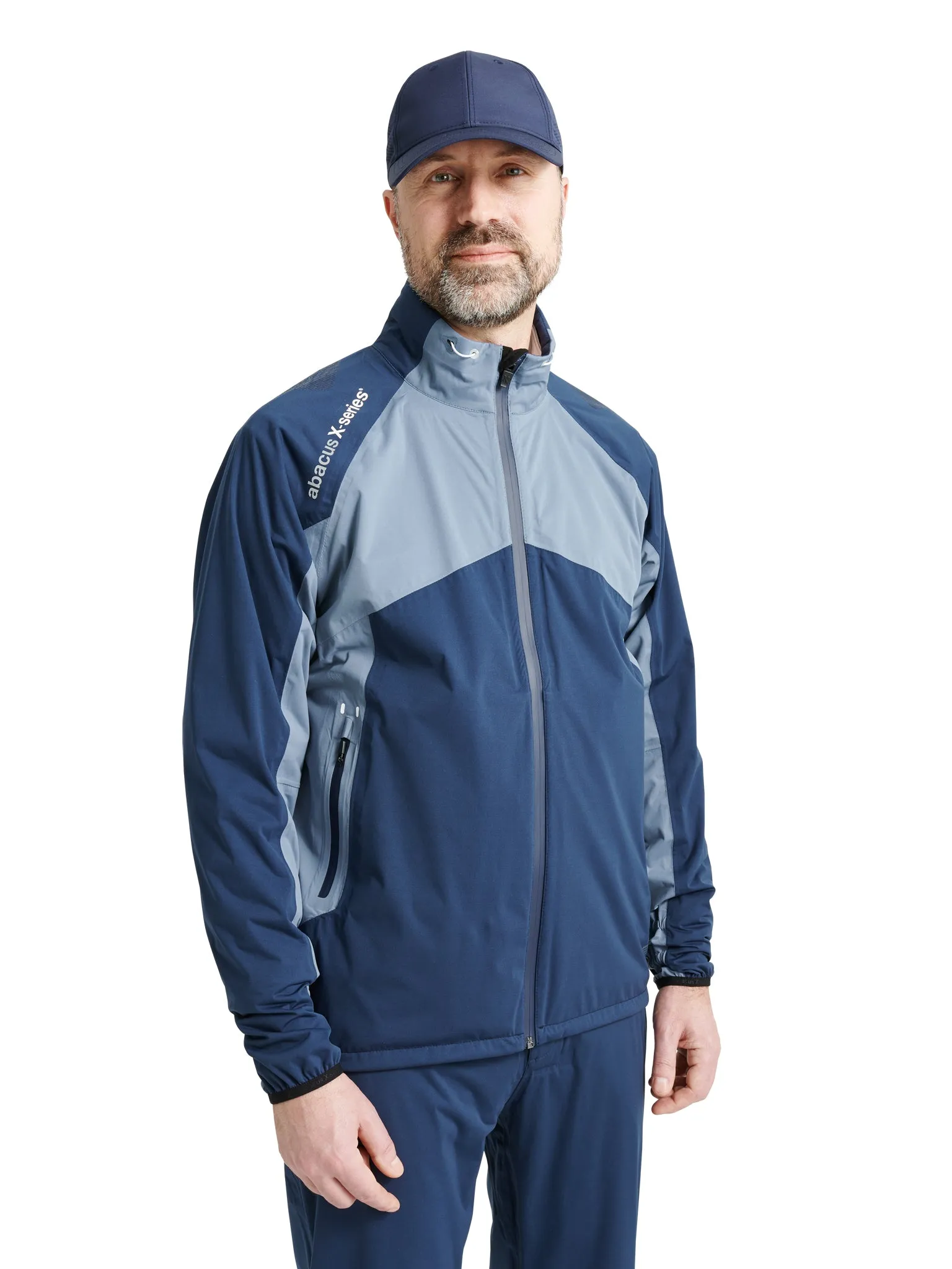 Men's Pitch 37.5 waterproof golf jacket sold by Abacus Sportswear product image thumbnail 2