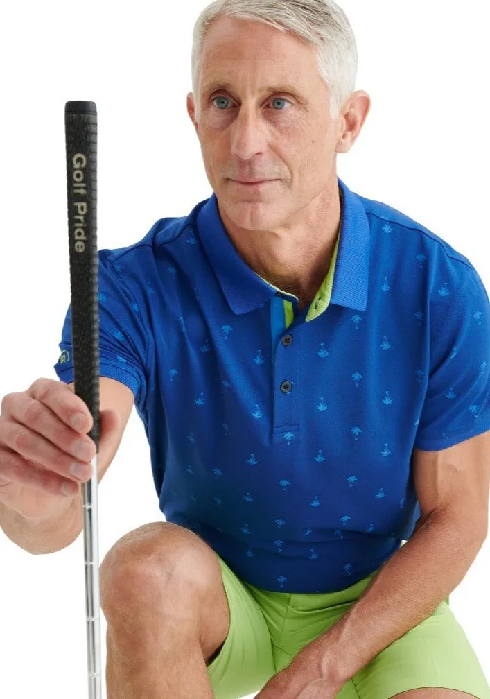 Mens Hankley polo sold by Abacus Sportswear product image thumbnail 4