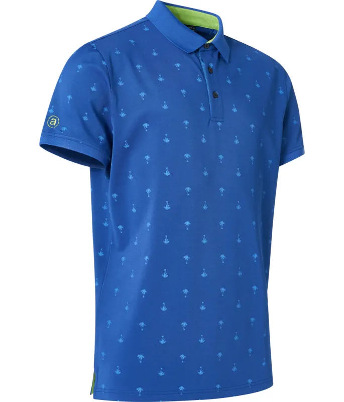 Mens Hankley polo sold by Abacus Sportswear
