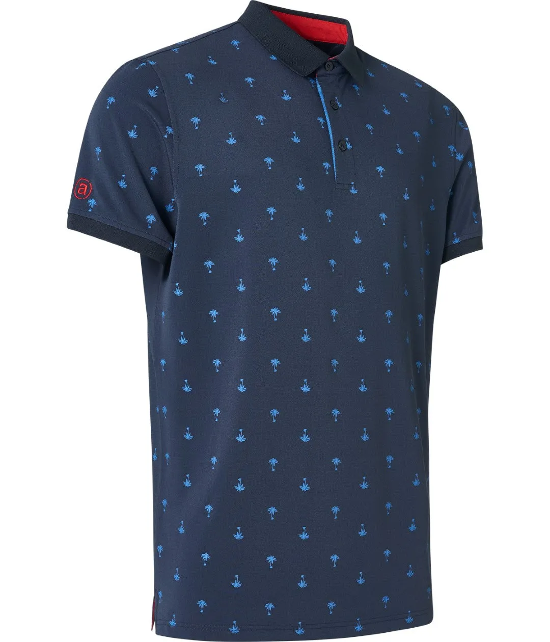 Mens Hankley polo sold by Abacus Sportswear product image thumbnail 5