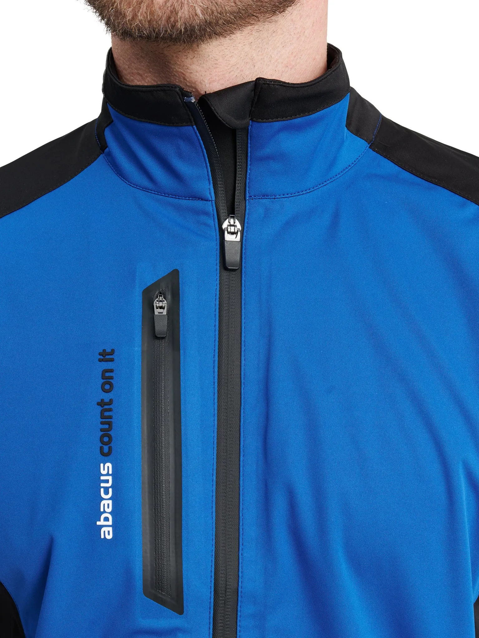 Men Bounce Rain Shirt sold by Abacus Sportswear product image thumbnail 4