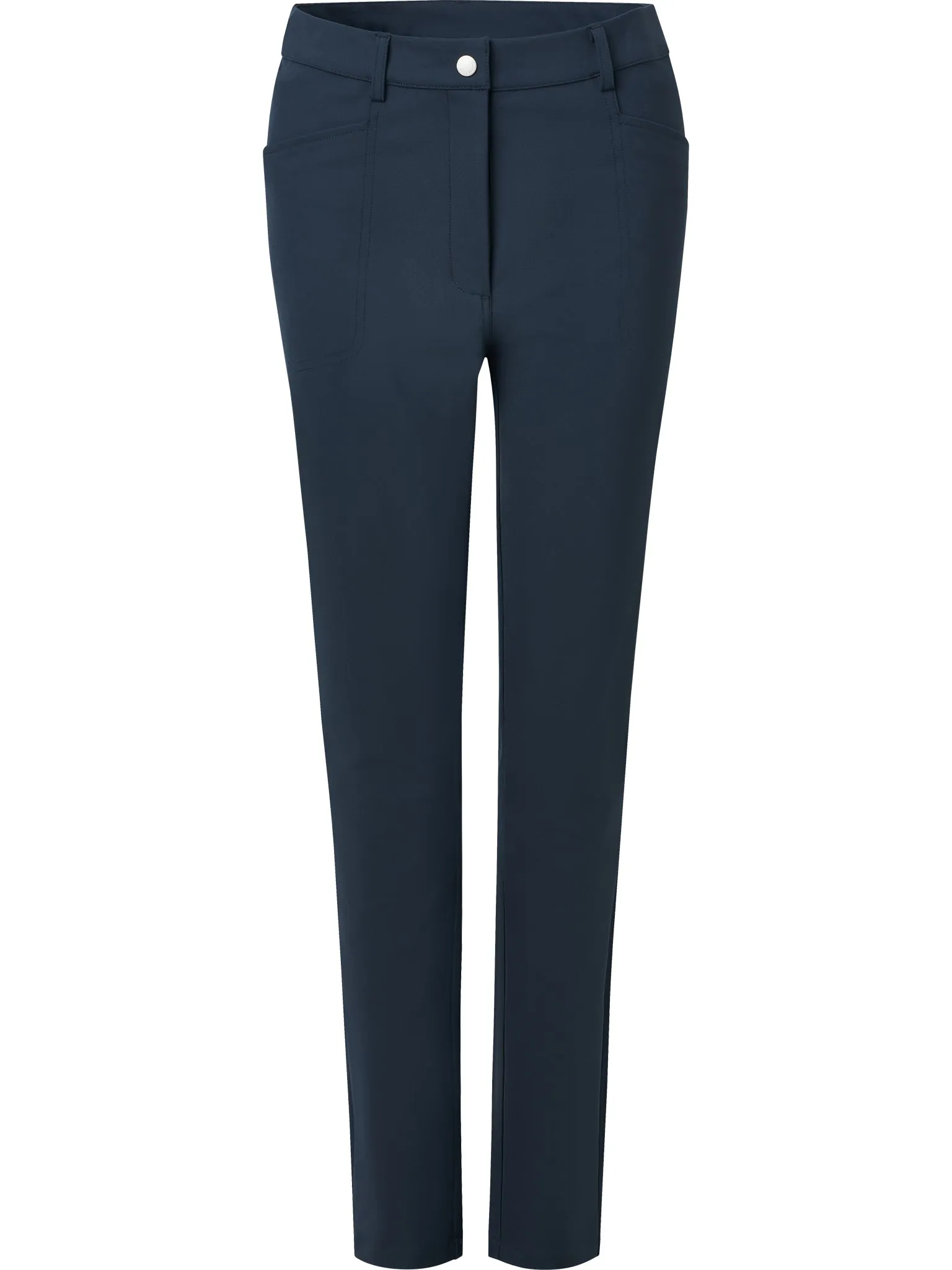 Women Elite trousers (high waist)-4-ways stretch sold by Abacus Sportswear