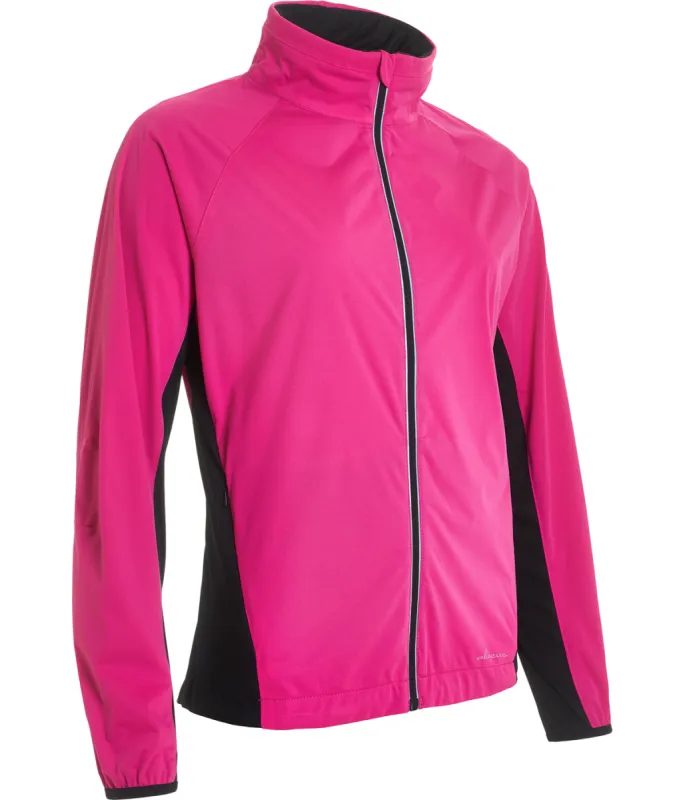 Women Portrush Stretch Wind Jacket sold by Abacus Sportswear