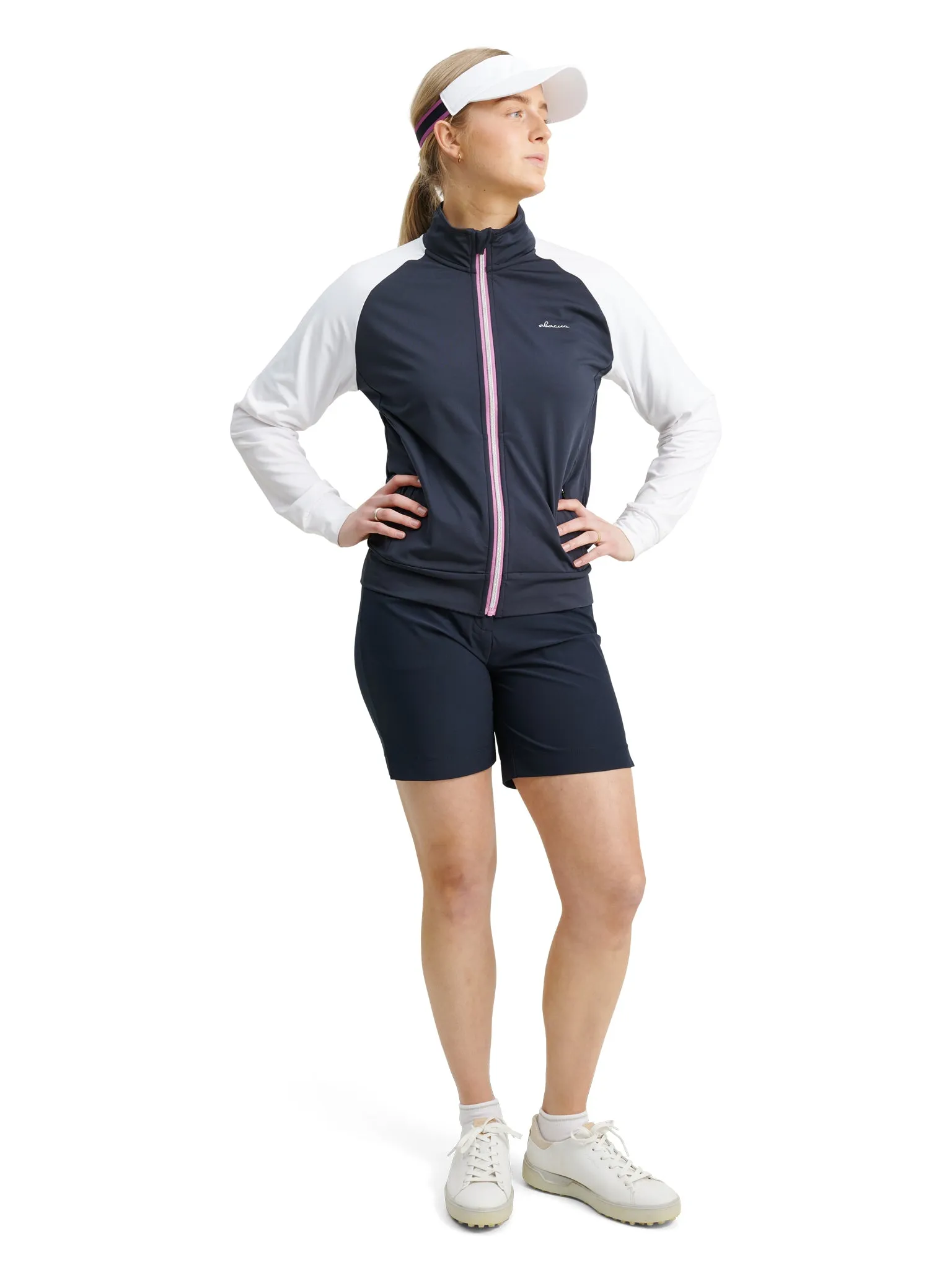 Women Kinloch midlayer jacket sold by Abacus Sportswear product image thumbnail 4
