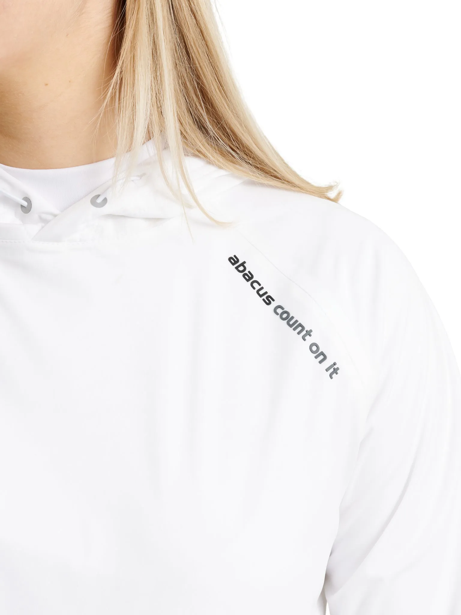 Women Bounce Waterproof Hoodie sold by Abacus Sportswear product image thumbnail 5