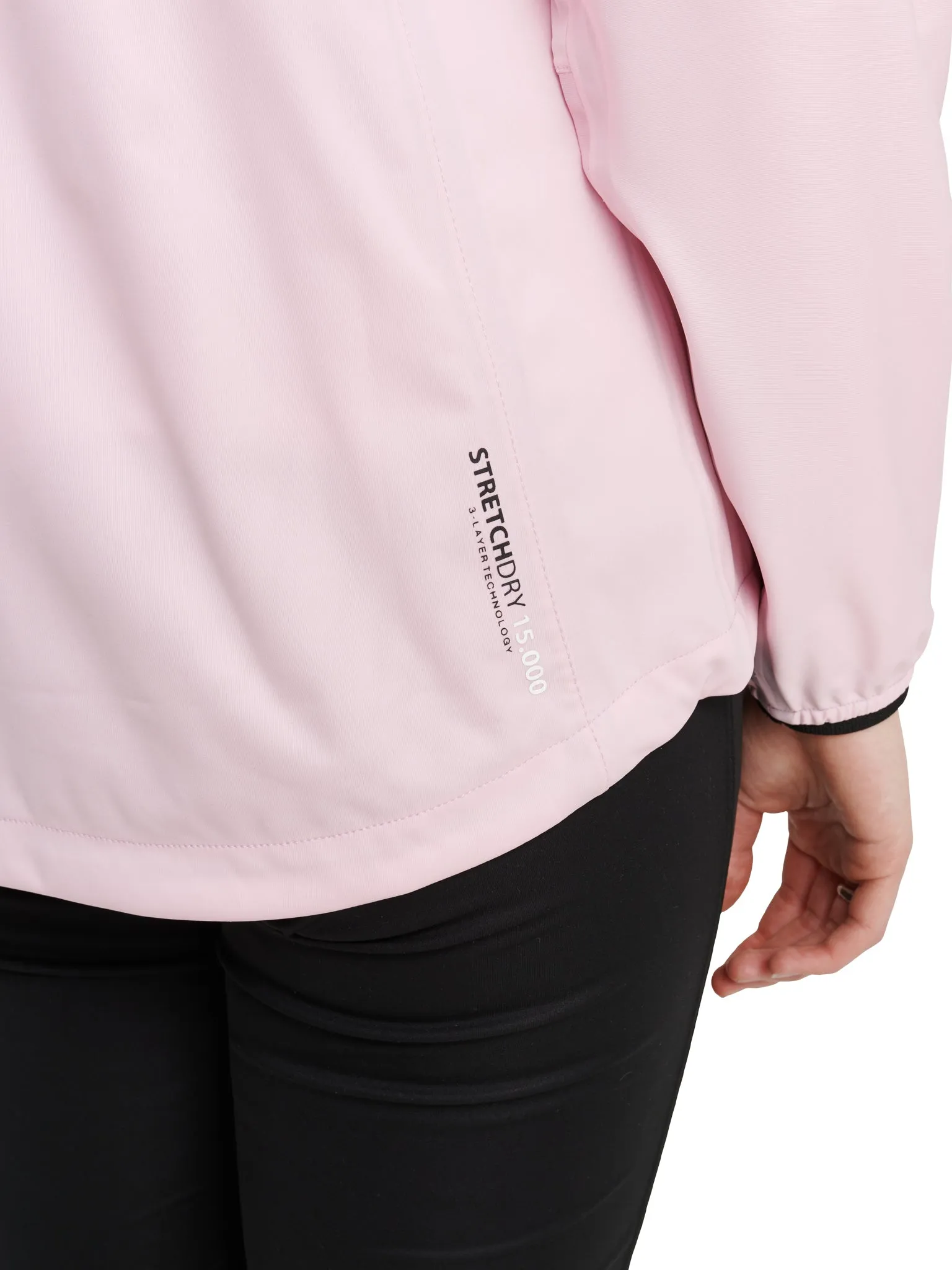 Women Bounce rain jacket sold by Abacus Sportswear product image thumbnail 5