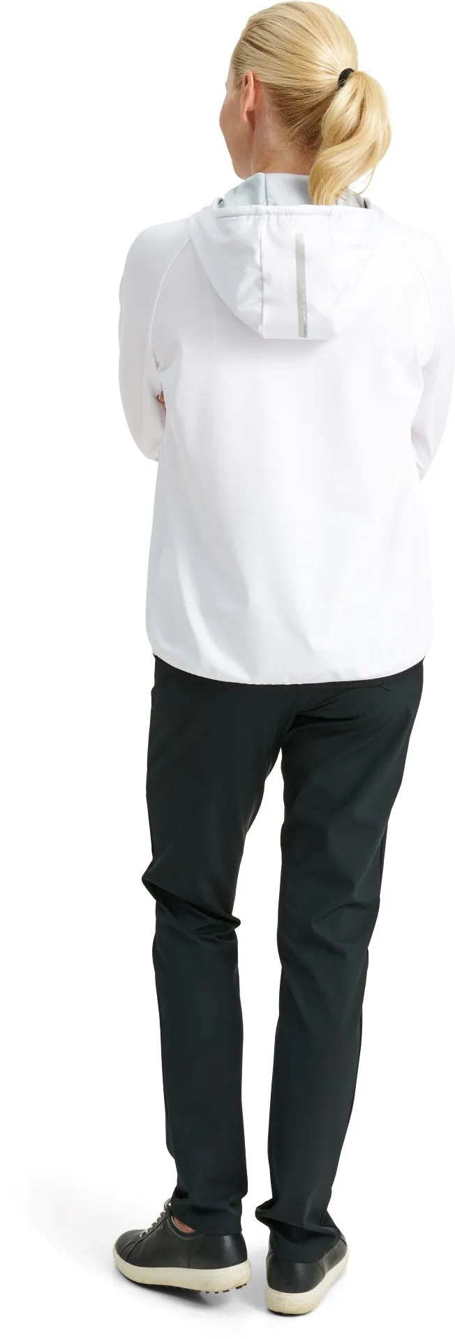 Women Loop hoodie sold by Abacus Sportswear product image thumbnail 4