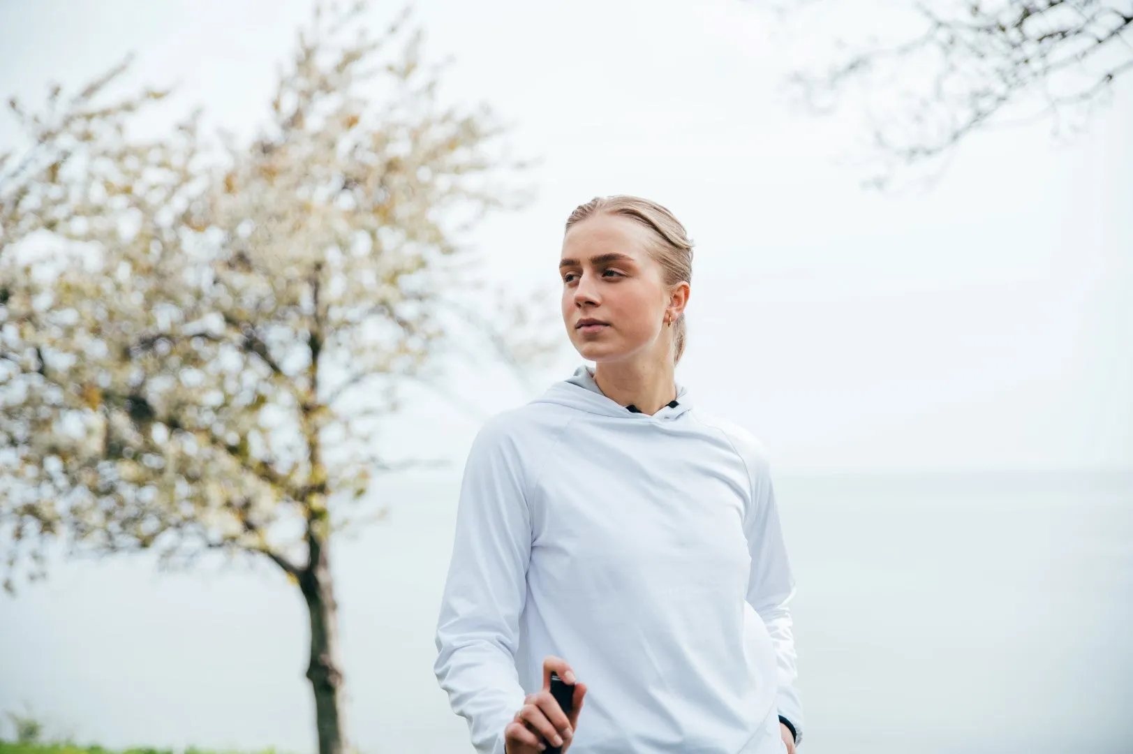 Women Loop hoodie sold by Abacus Sportswear product image thumbnail 5