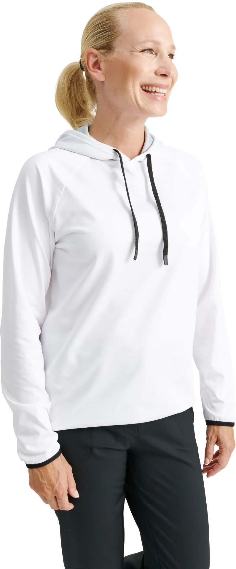Women Loop hoodie sold by Abacus Sportswear product image thumbnail 2