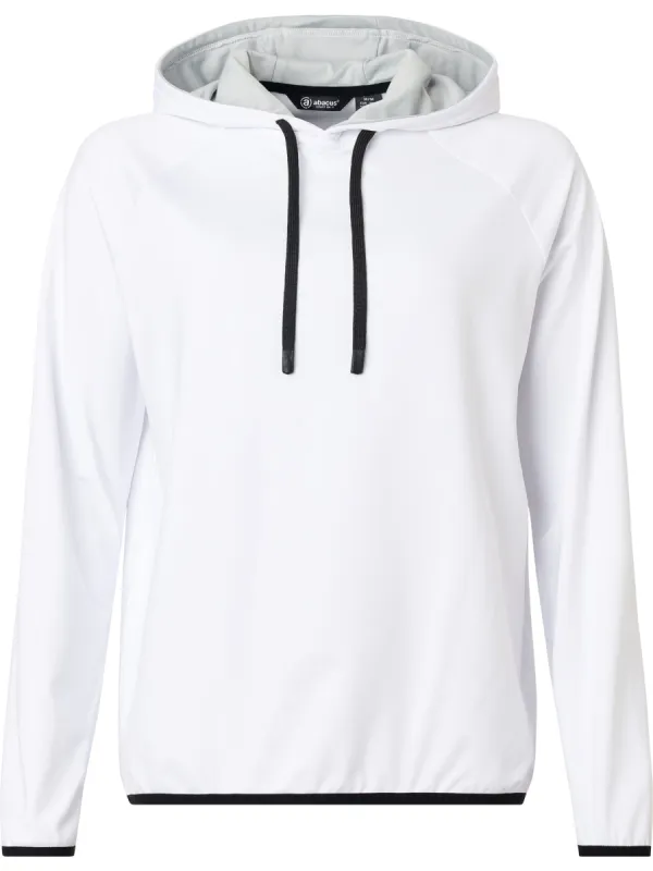 Women Loop hoodie sold by Abacus Sportswear