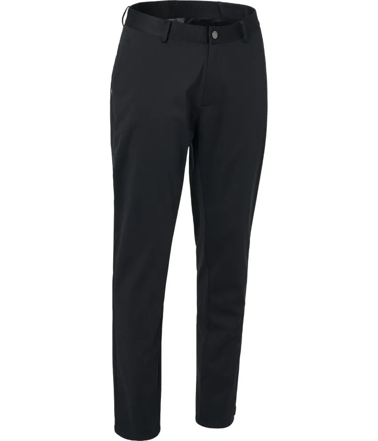 Mens warm, windproof and water repellent Tralee trousers sold by Abacus Sportswear