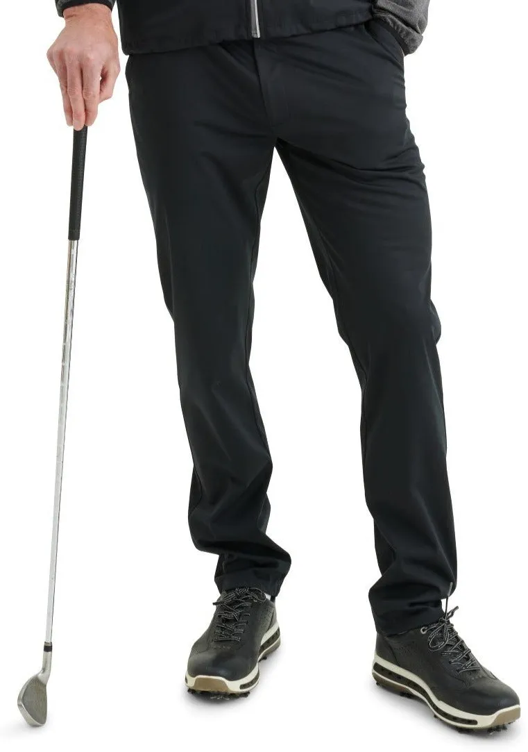 Mens warm, windproof and water repellent Tralee trousers sold by Abacus Sportswear product image thumbnail 2