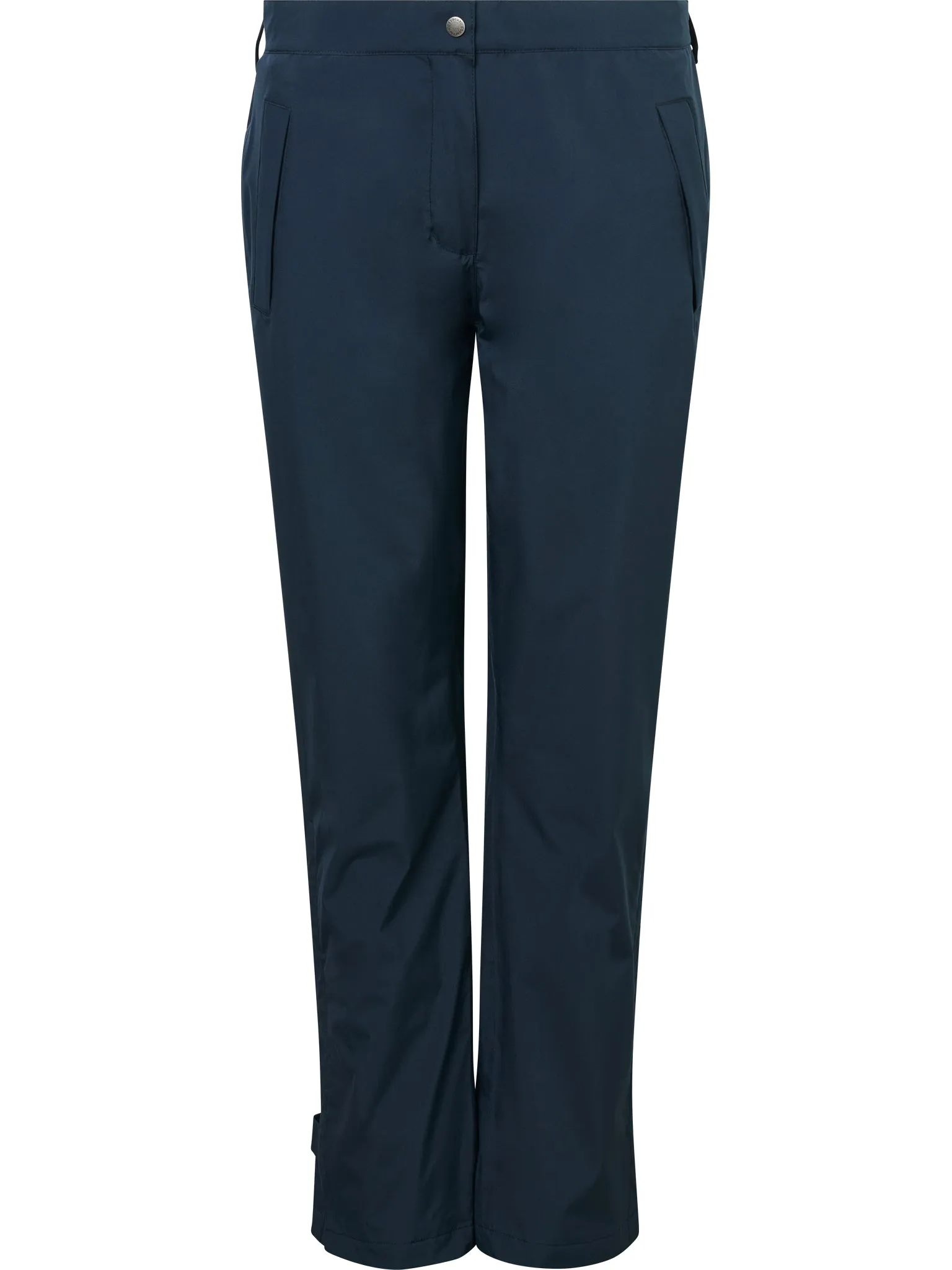 Women Links rain trousers sold by Abacus Sportswear