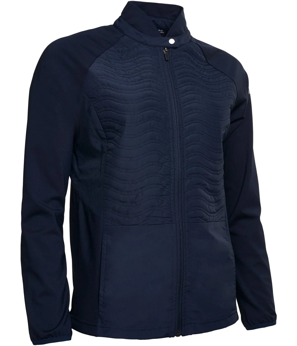 Women Troon Hybrid Jacket sold by Abacus Sportswear product image thumbnail 4