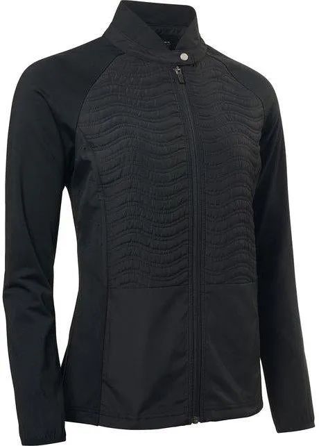 Women Troon Hybrid Jacket sold by Abacus Sportswear product image thumbnail 3