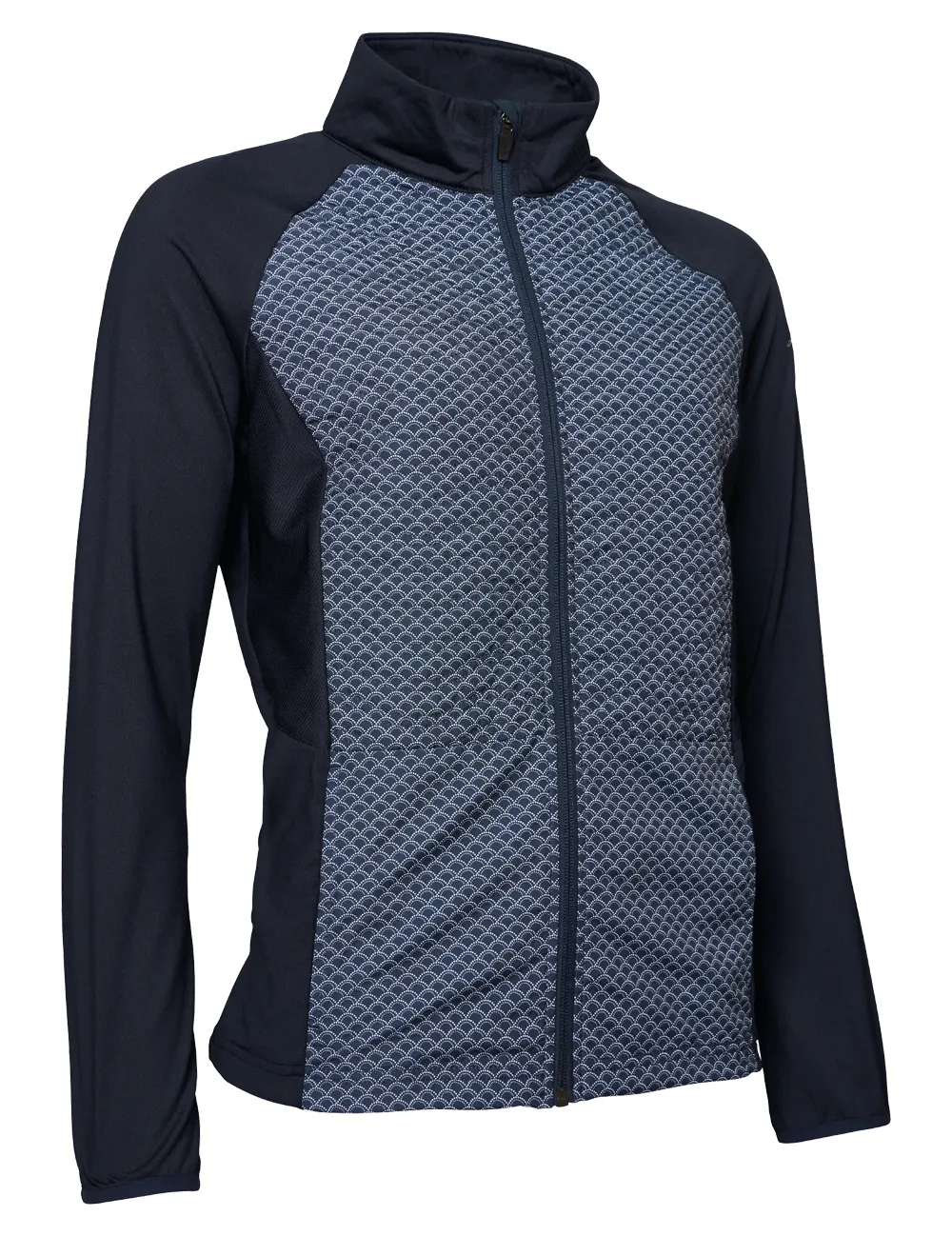 Women Troon Hybrid Jacket sold by Abacus Sportswear