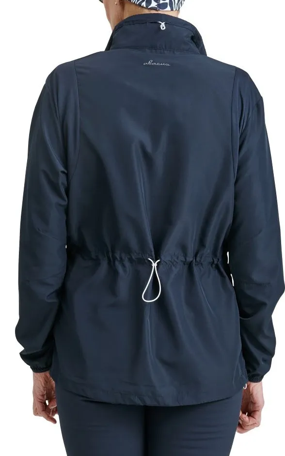 Women Hills stretch wind jacket (5 oz) sold by Abacus Sportswear product image thumbnail 3